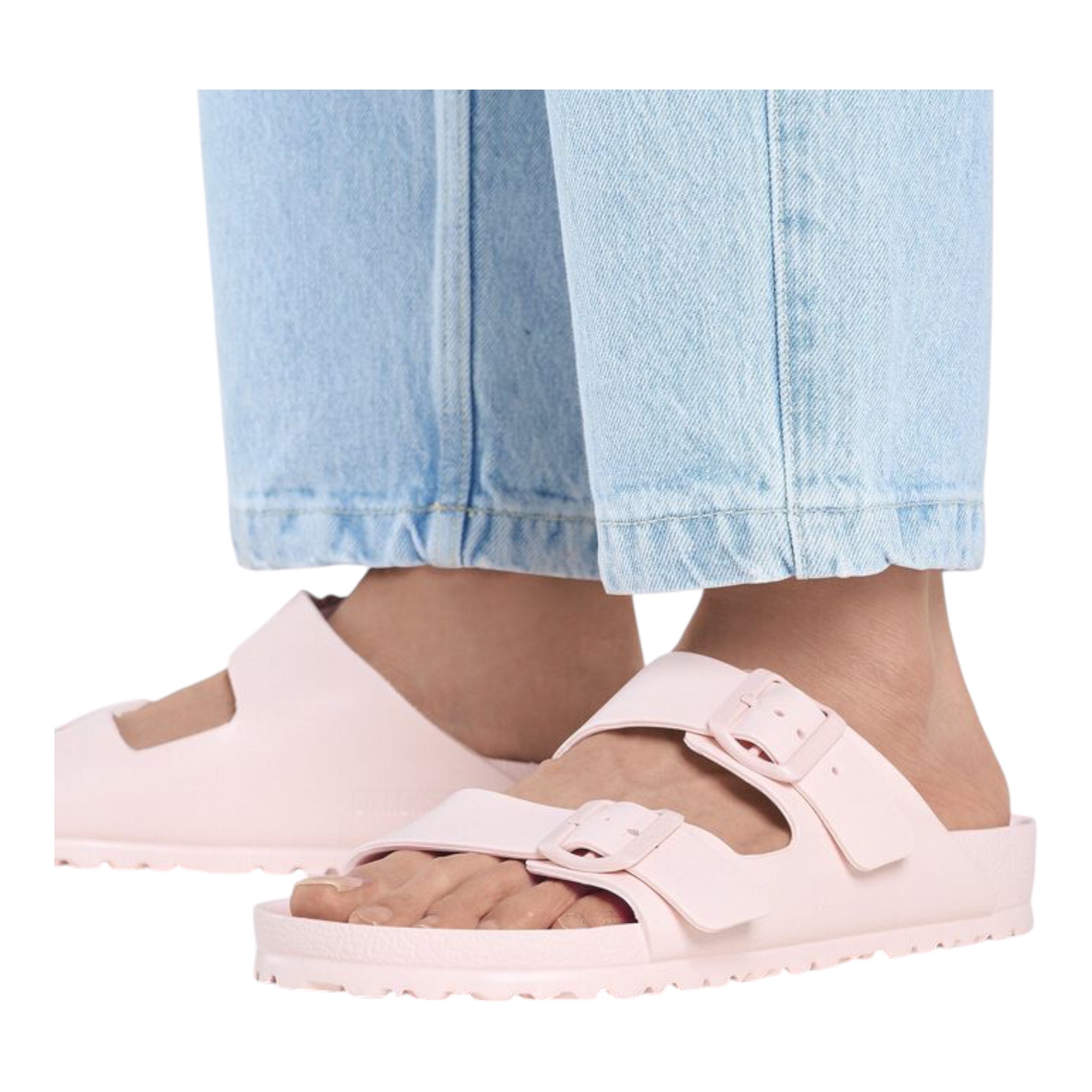 Arizona EVA Unisex Light Rose 1014614 Birkenstock