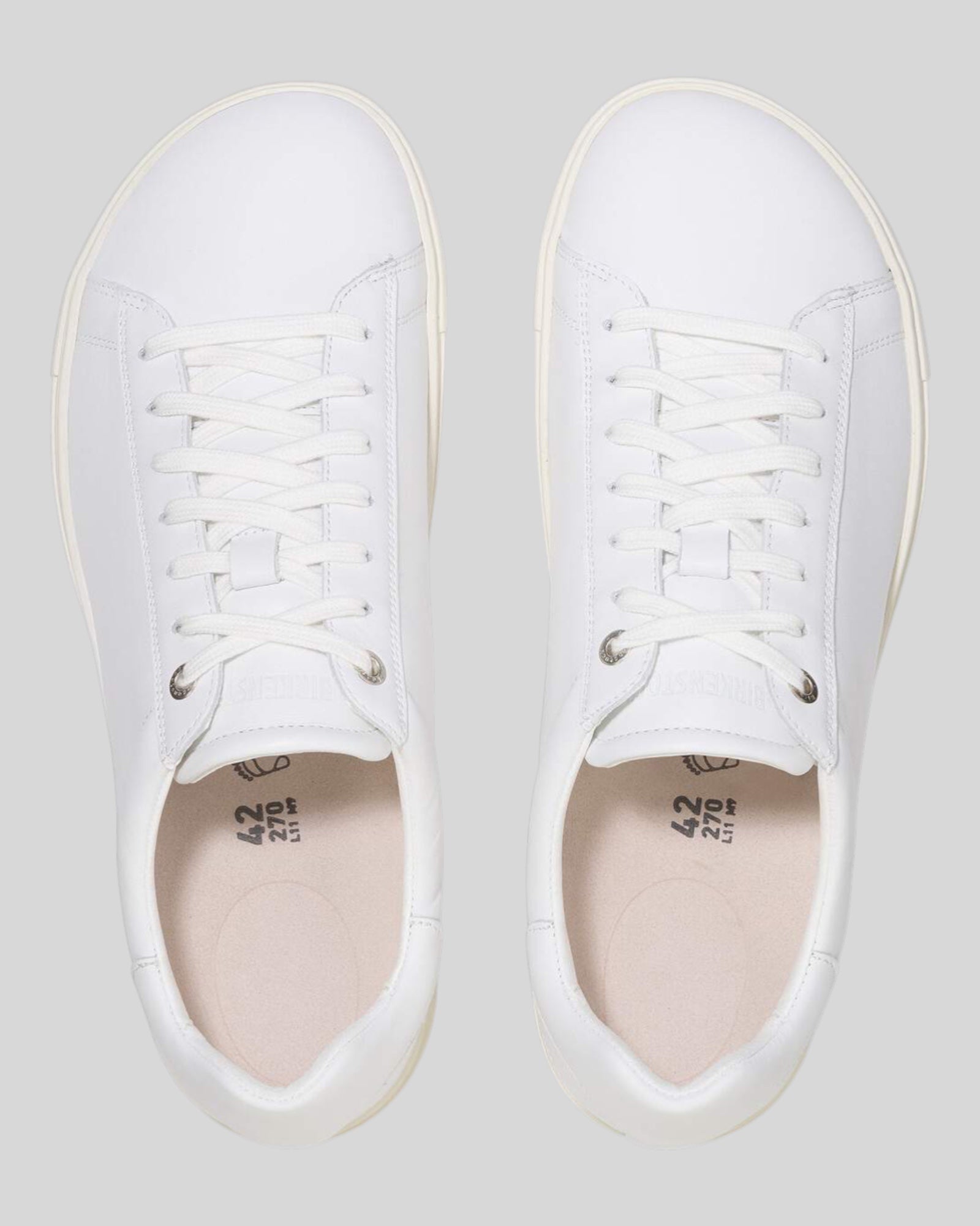 Bend Halbschuhe Weiß 1017723 Birkenstock