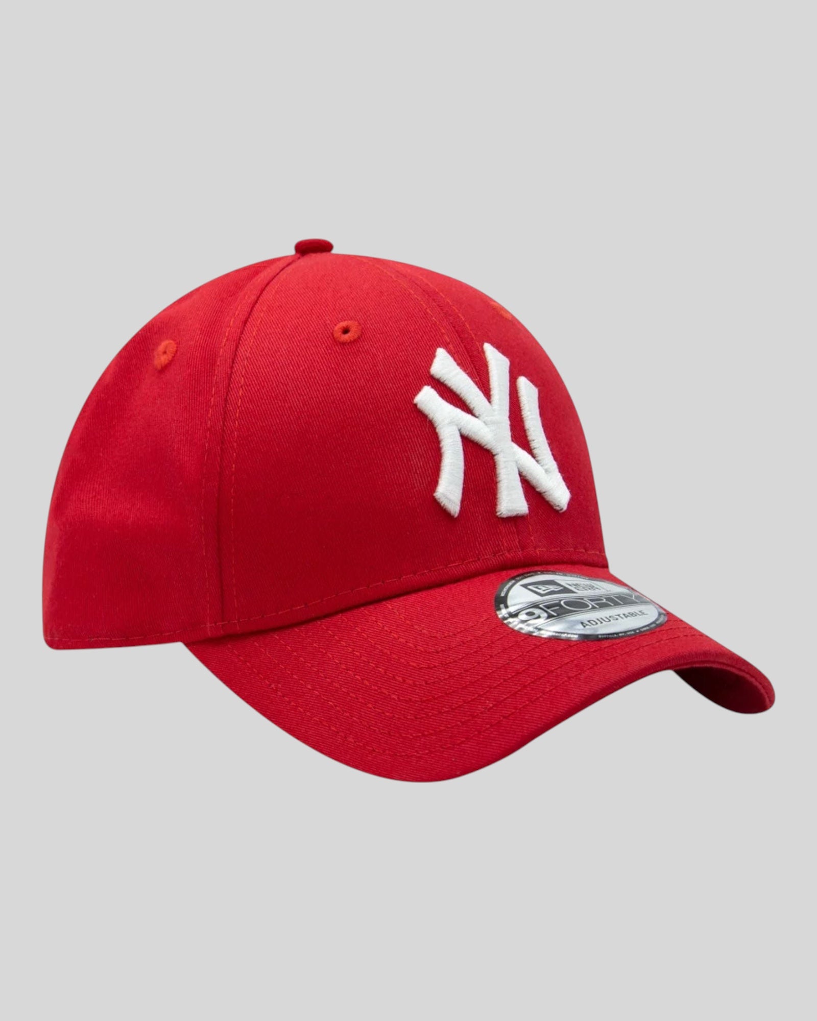 Adult Unisex Hat 940 League Essential 10531938 Red New Era