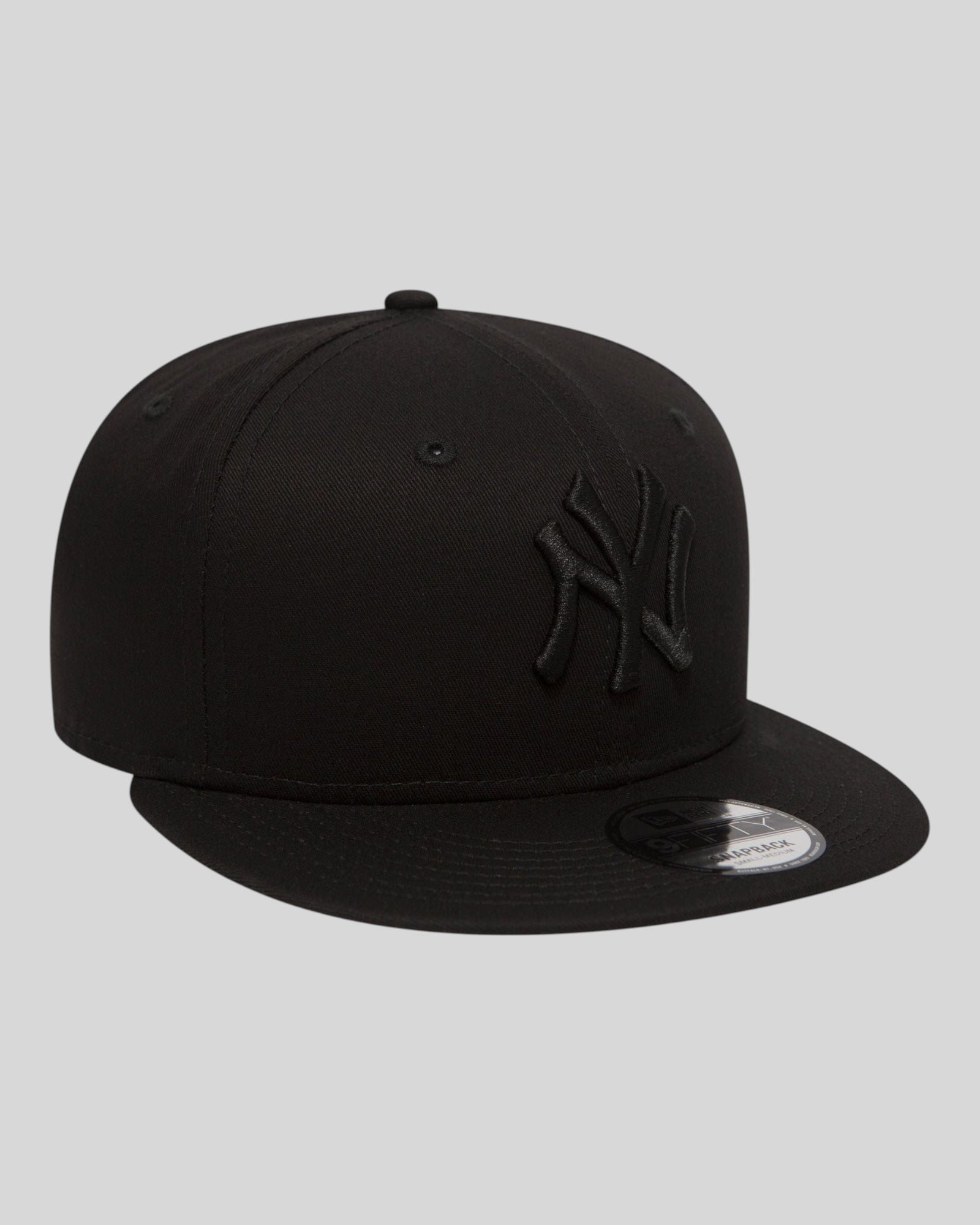 Cappello Con Visiera 9Fifty New York Yankees Nero 11180834 New Era