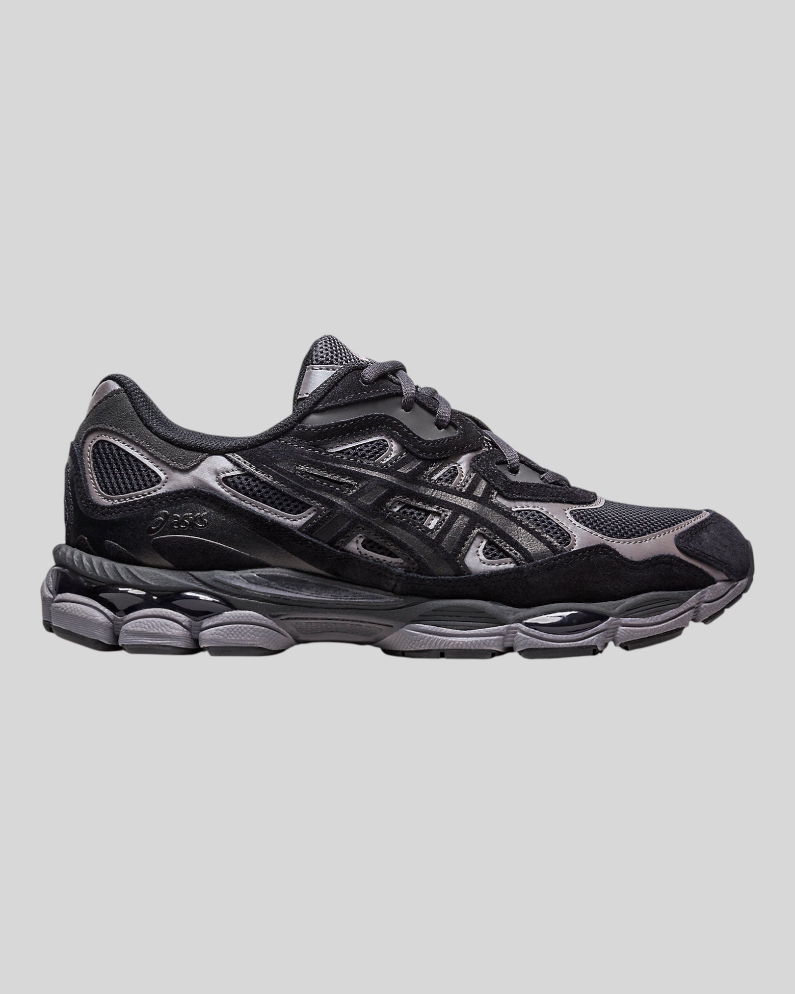 Sneakers Gel-Nyc Unisex Graphite Grey/Black 1201A789-020 Asics