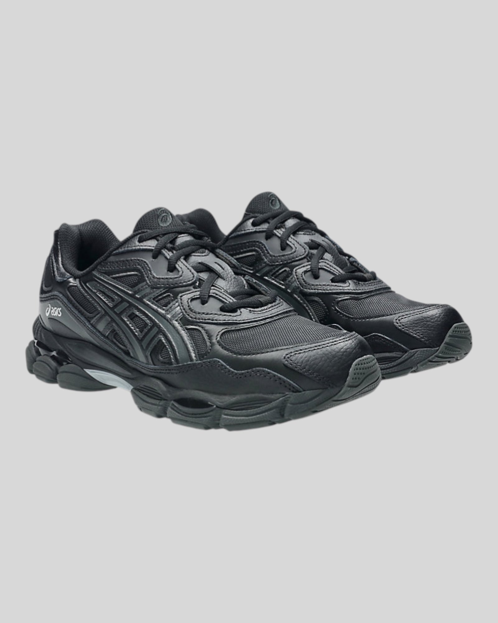 Sneakers Gel-Nyc Unisex Graphite Black/Black 1201A280-003 Asics