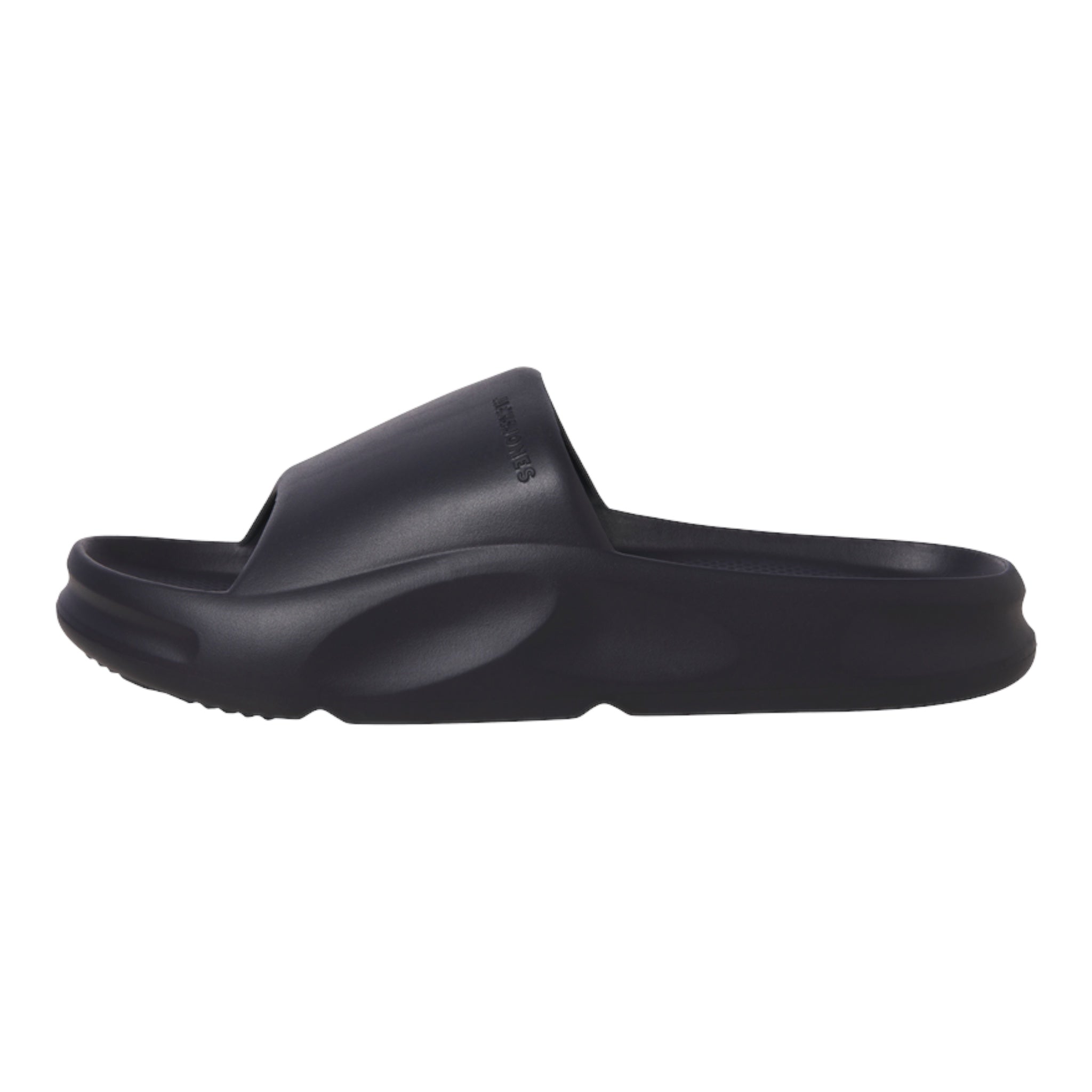 Status Molded Slider Anthracite Slippers 12251282 Jack & Jones