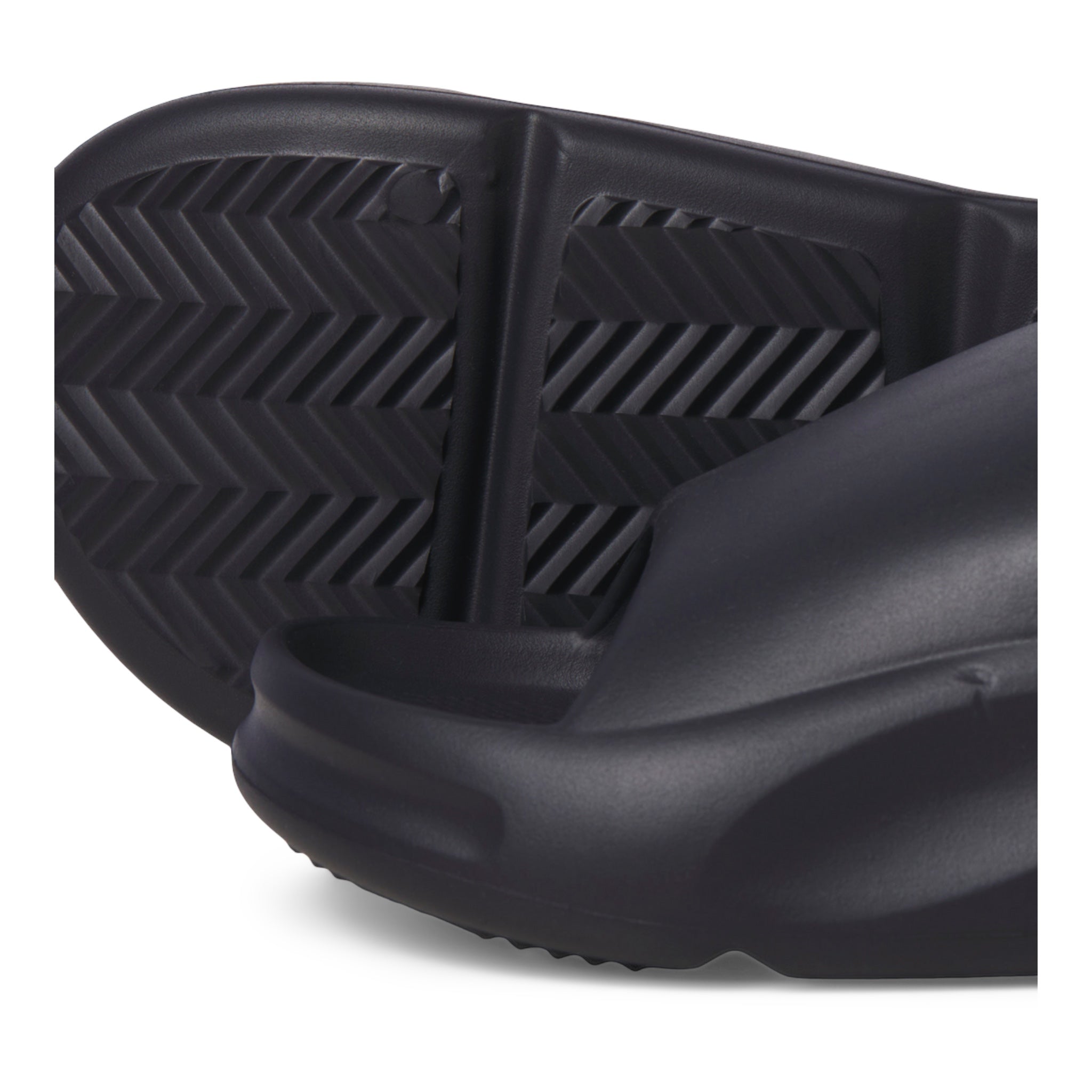 Status Molded Slider Anthracite Slippers 12251282 Jack & Jones