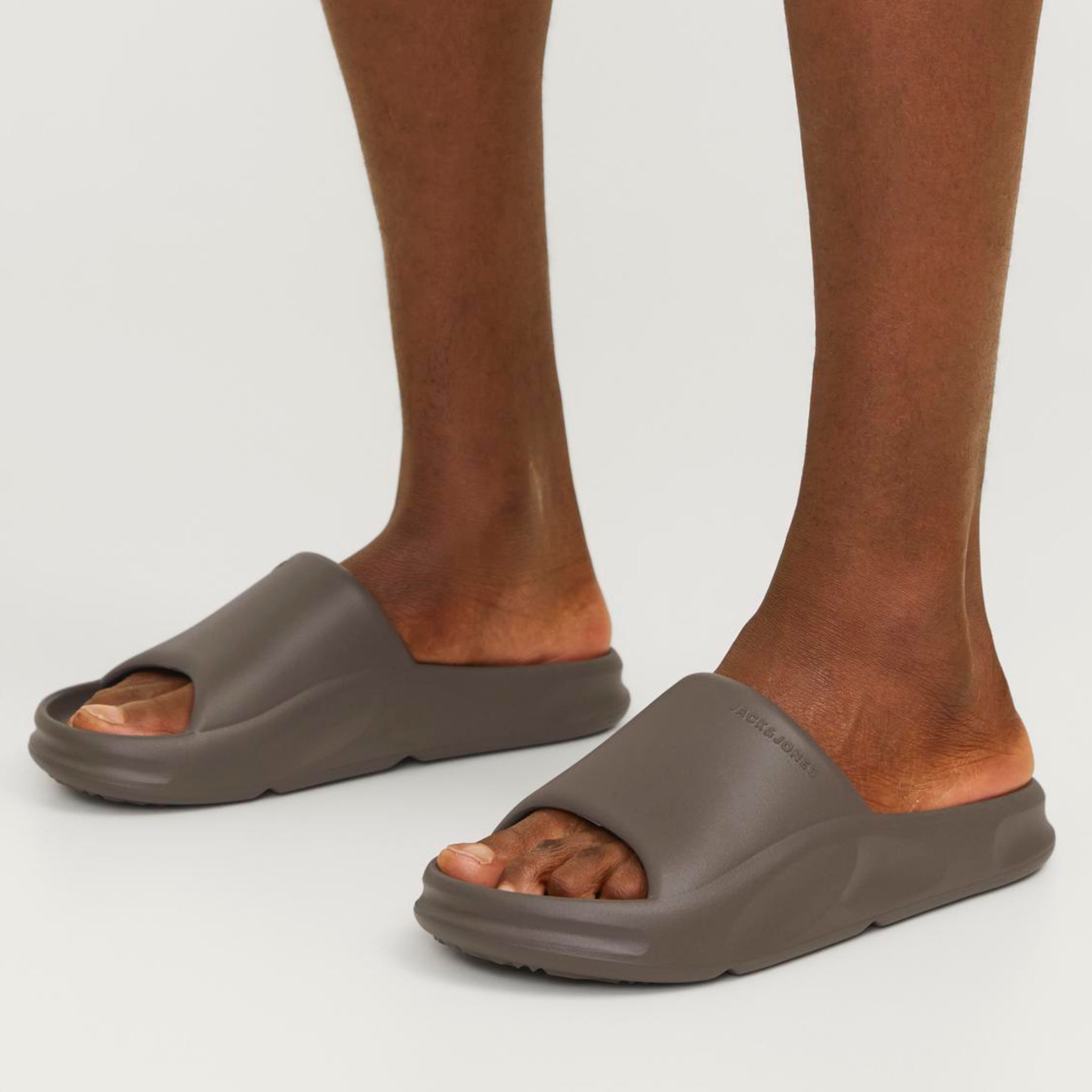 Status Molded Slider Carafe Slippers 12251282 Jack & Jones