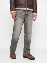 Jeans Jack & Jones JJIALEX JJCREW ST 102 12306116 Grey Denim