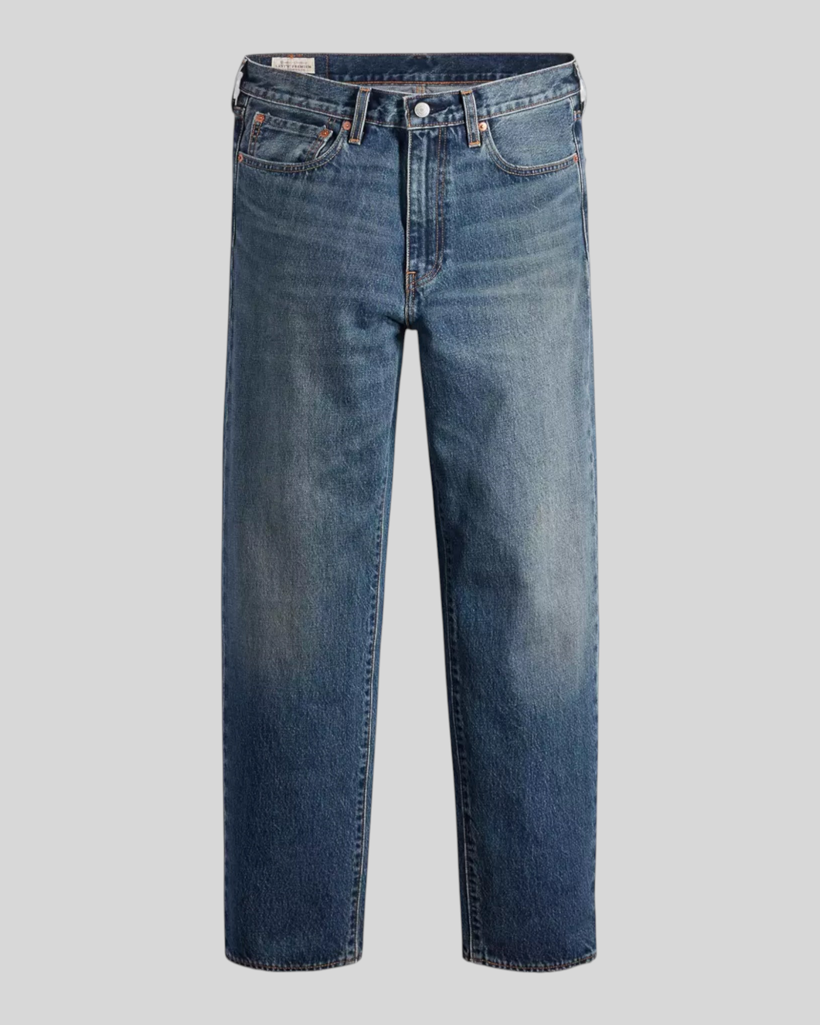 Jeans 568 Loose Straight Blau Gangplatz 290370059 Levi's