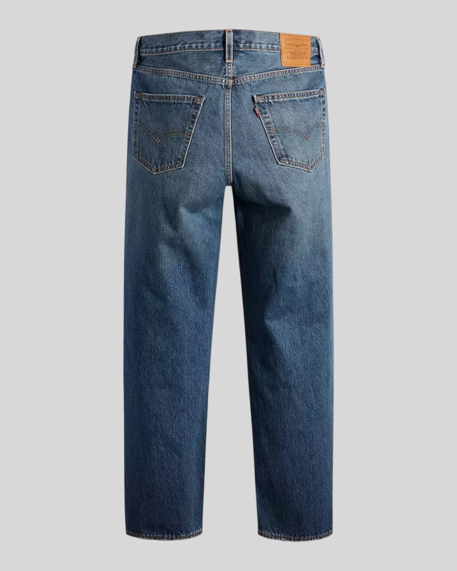 Jeans 568 Loose Straight Blau Gangplatz 290370059 Levi's