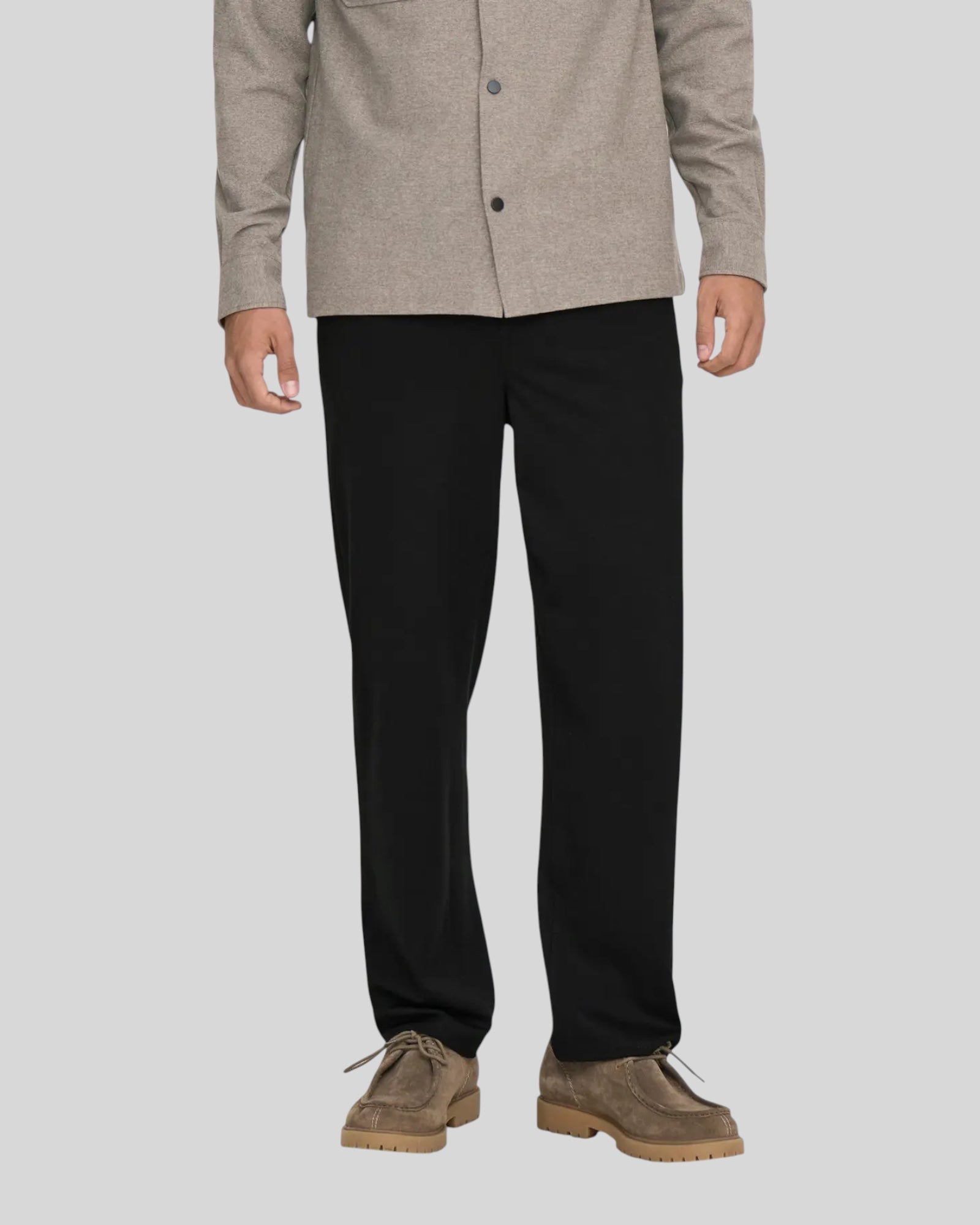 Pantalone Con elastico Onsmark Sinus 0209 Nero 22035989 Only & Sons