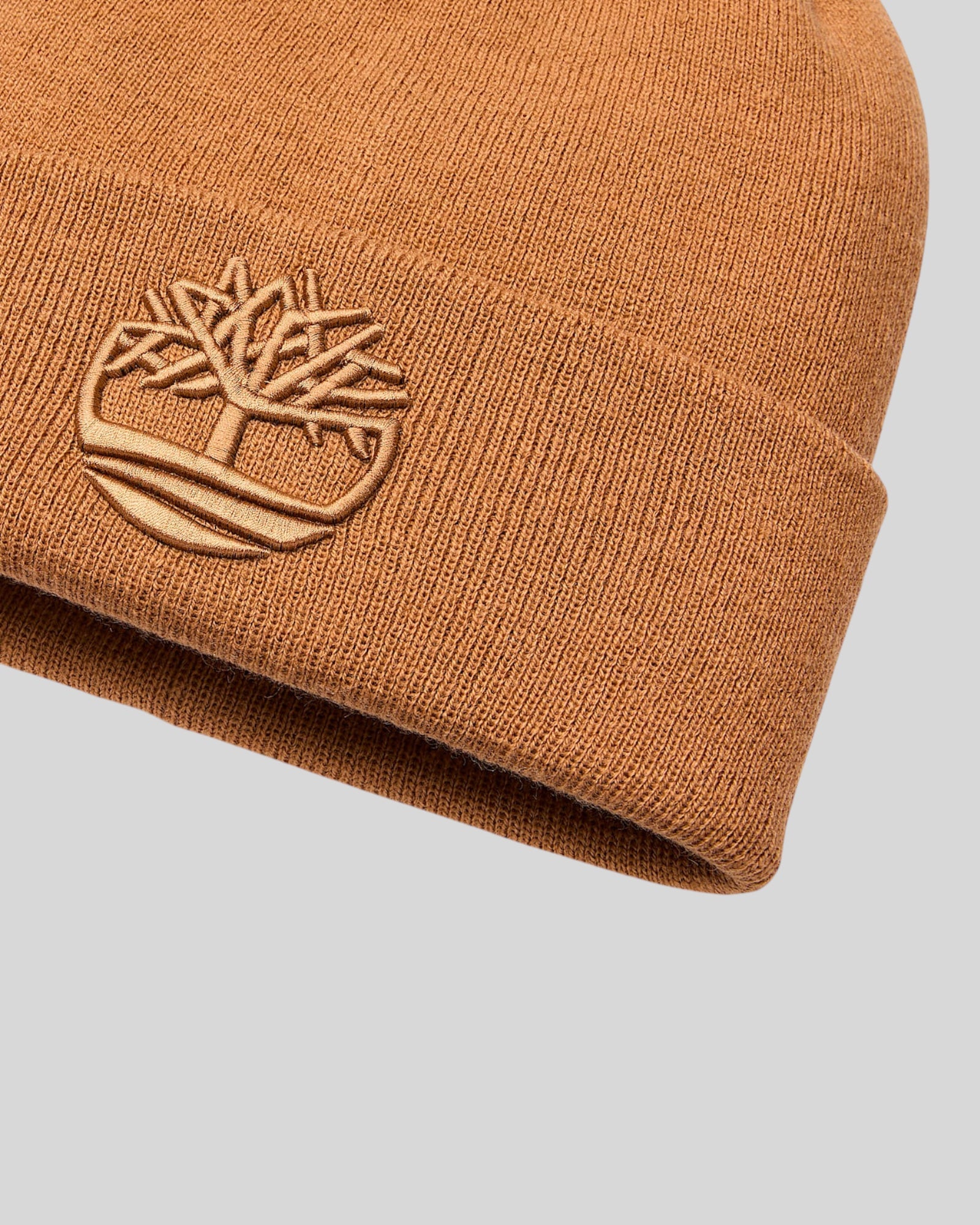 Berretto Con Ricamo 3D Marrone TB0A65HP 231 Timberlad