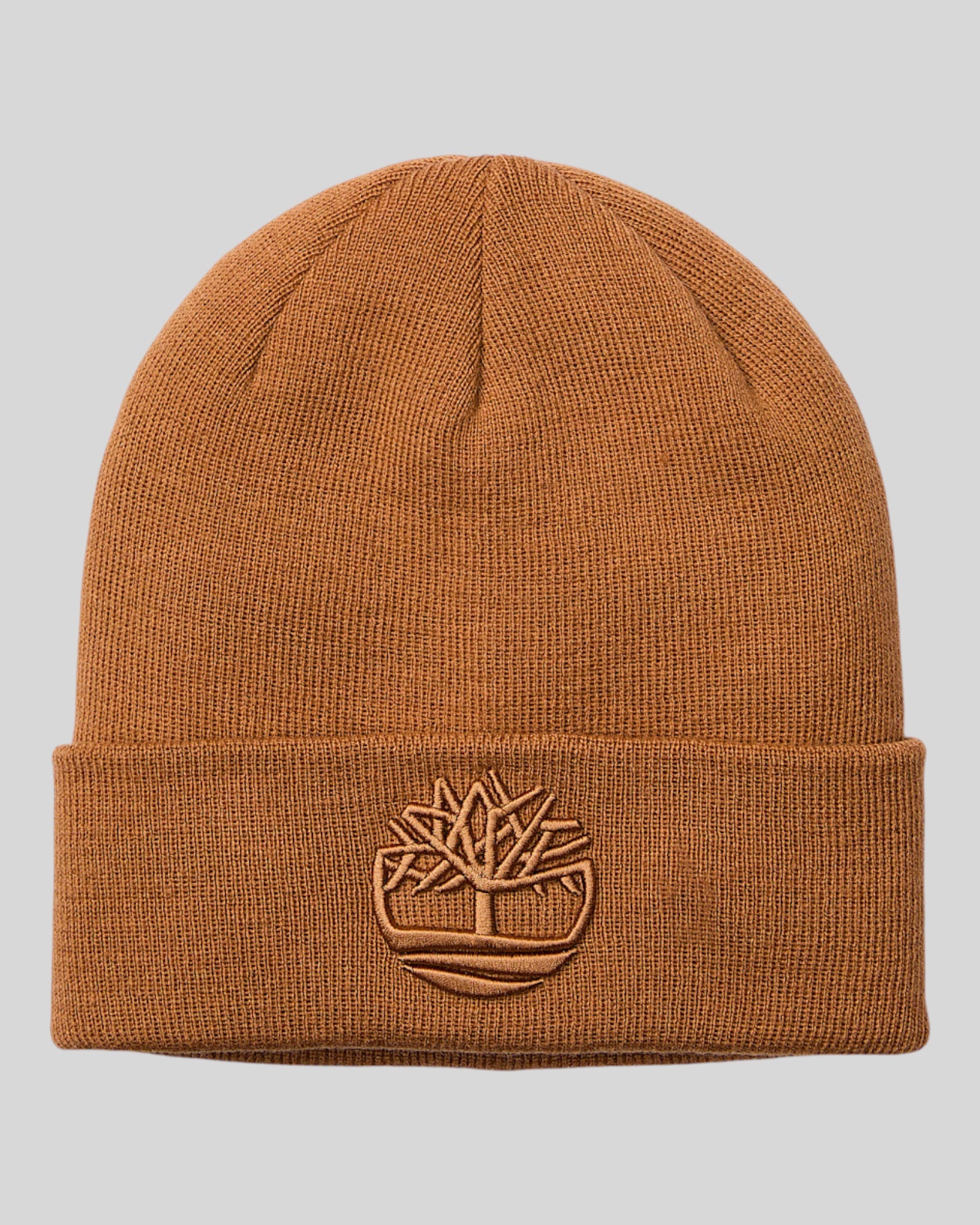 Berretto Con Ricamo 3D Marrone TB0A65HP 231 Timberlad