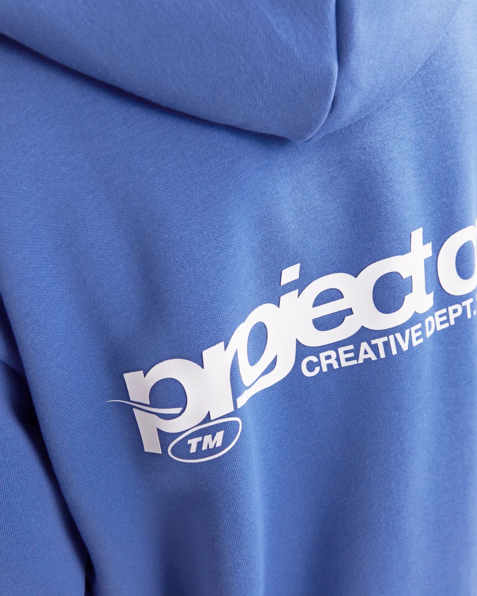 Felpa Con Cappuccio Jcounion Print Sweat Hoodie Beacoup Blue 12273915 Jack & Jones