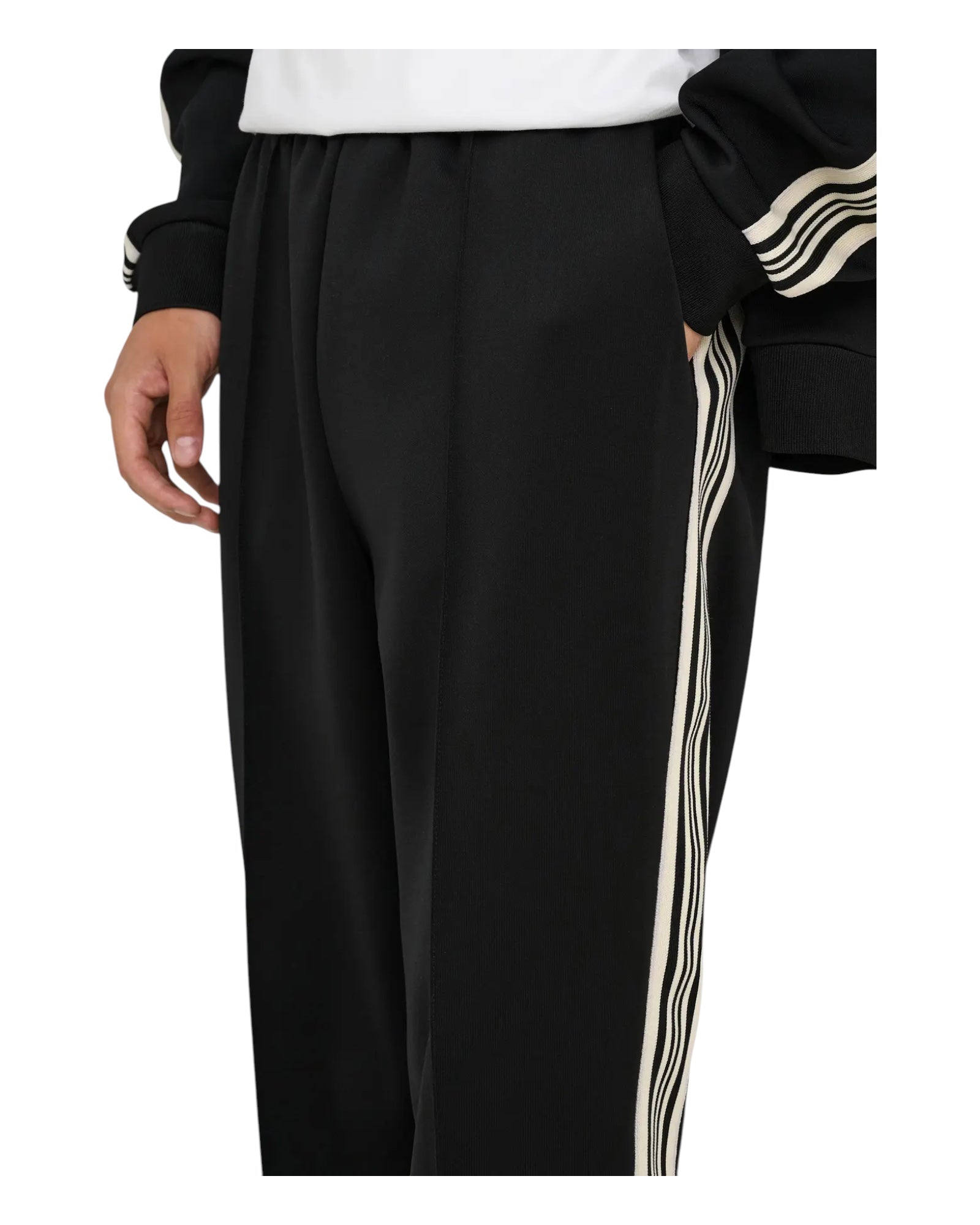 Trackpant Onsriber Regular Nero 22035172 Only & Sons