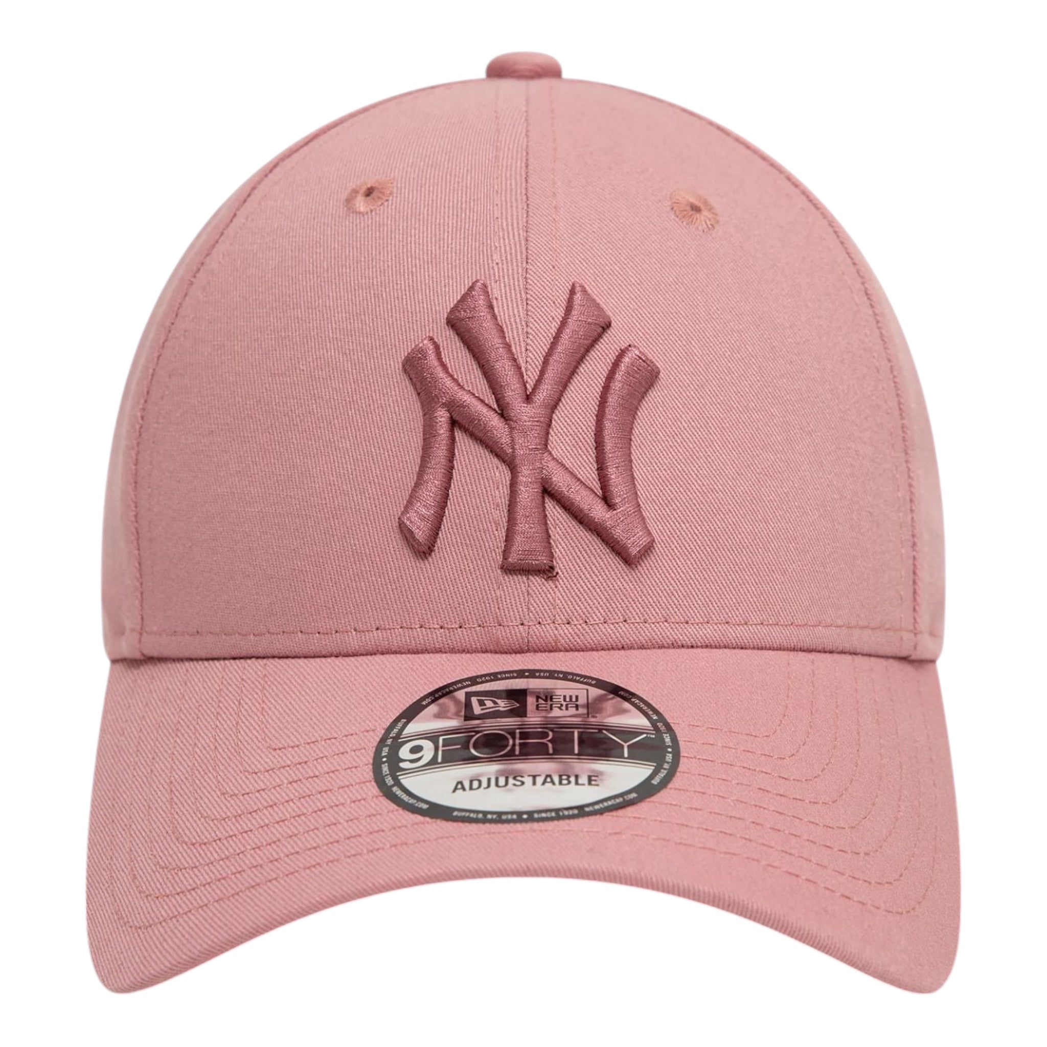 Unisex-Erwachsene-Mütze 940 League Essential 60595153 Rosa New Era