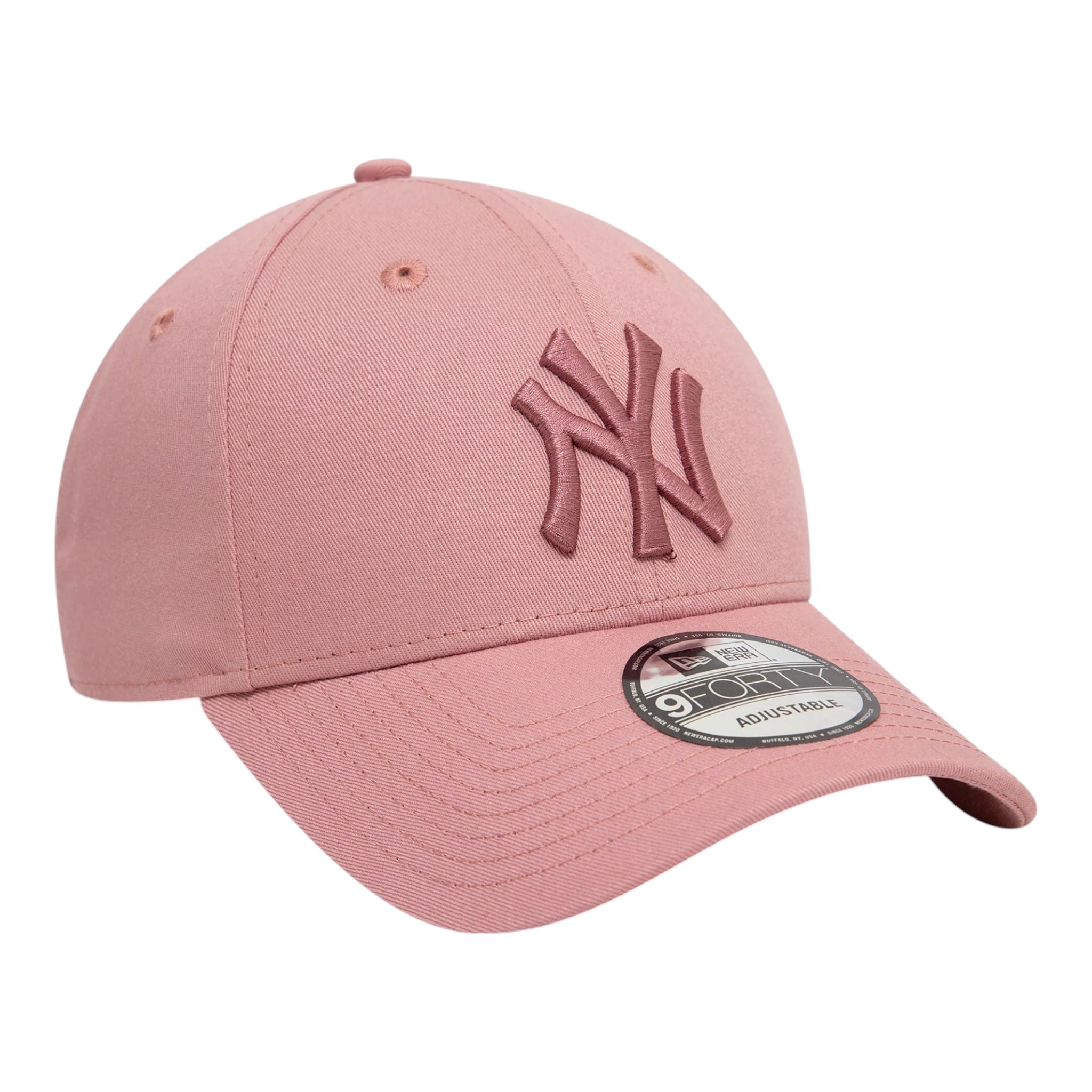 Unisex-Erwachsene-Mütze 940 League Essential 60595153 Rosa New Era
