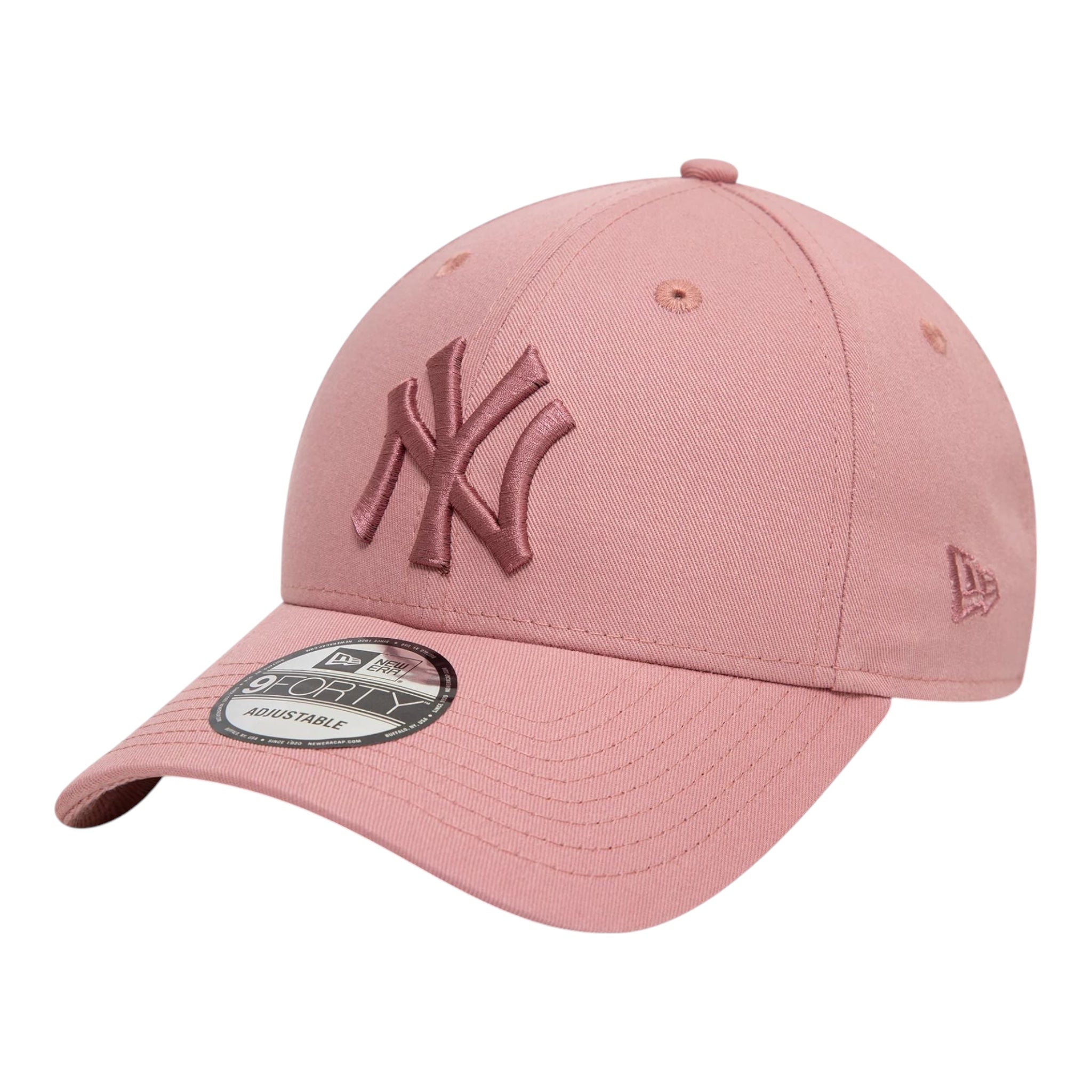 Unisex-Erwachsene-Mütze 940 League Essential 60595153 Rosa New Era