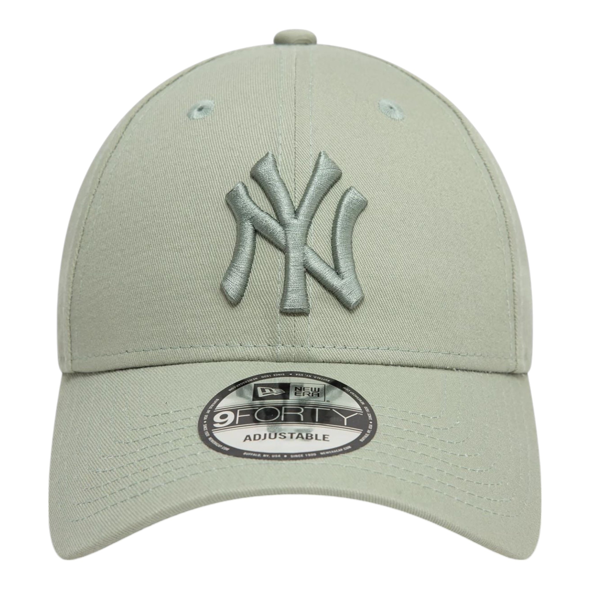 Unisex-Erwachsenenhut 940 League Essential 60595160 Grün New Era