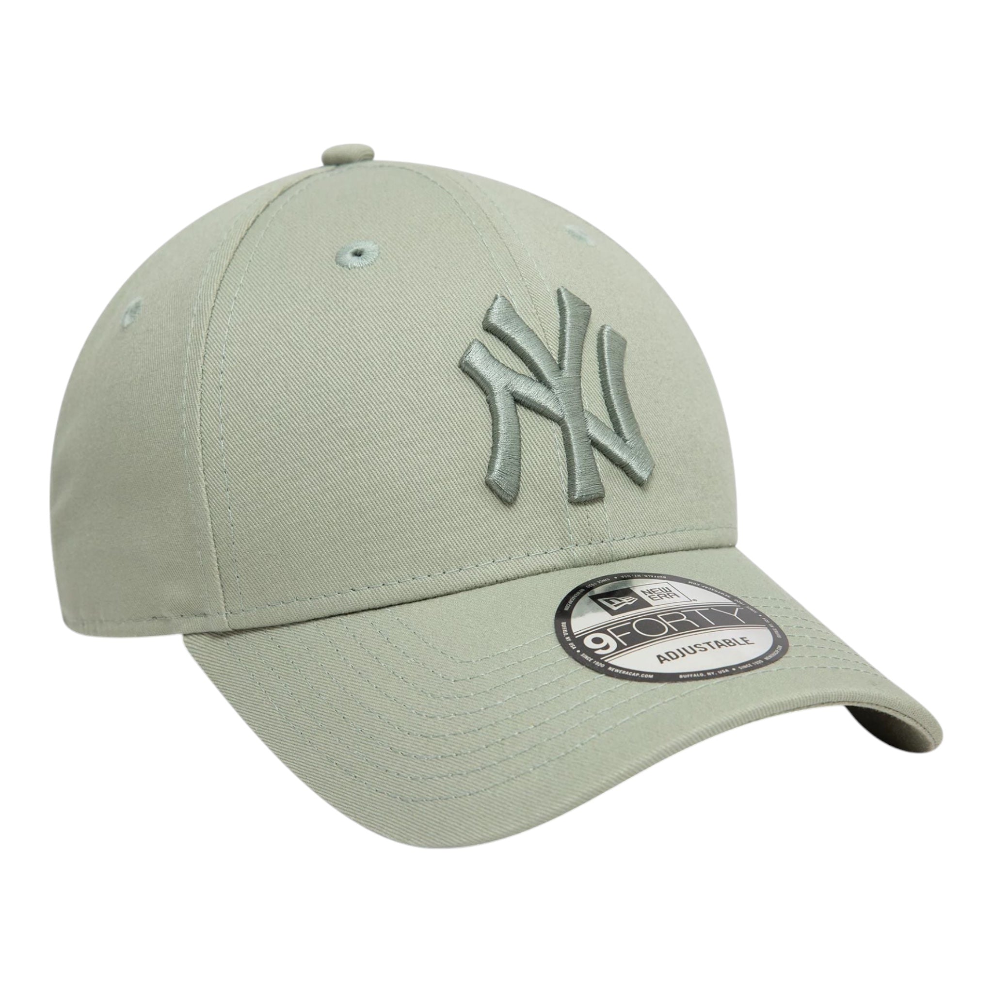 Unisex-Erwachsenenhut 940 League Essential 60595160 Grün New Era