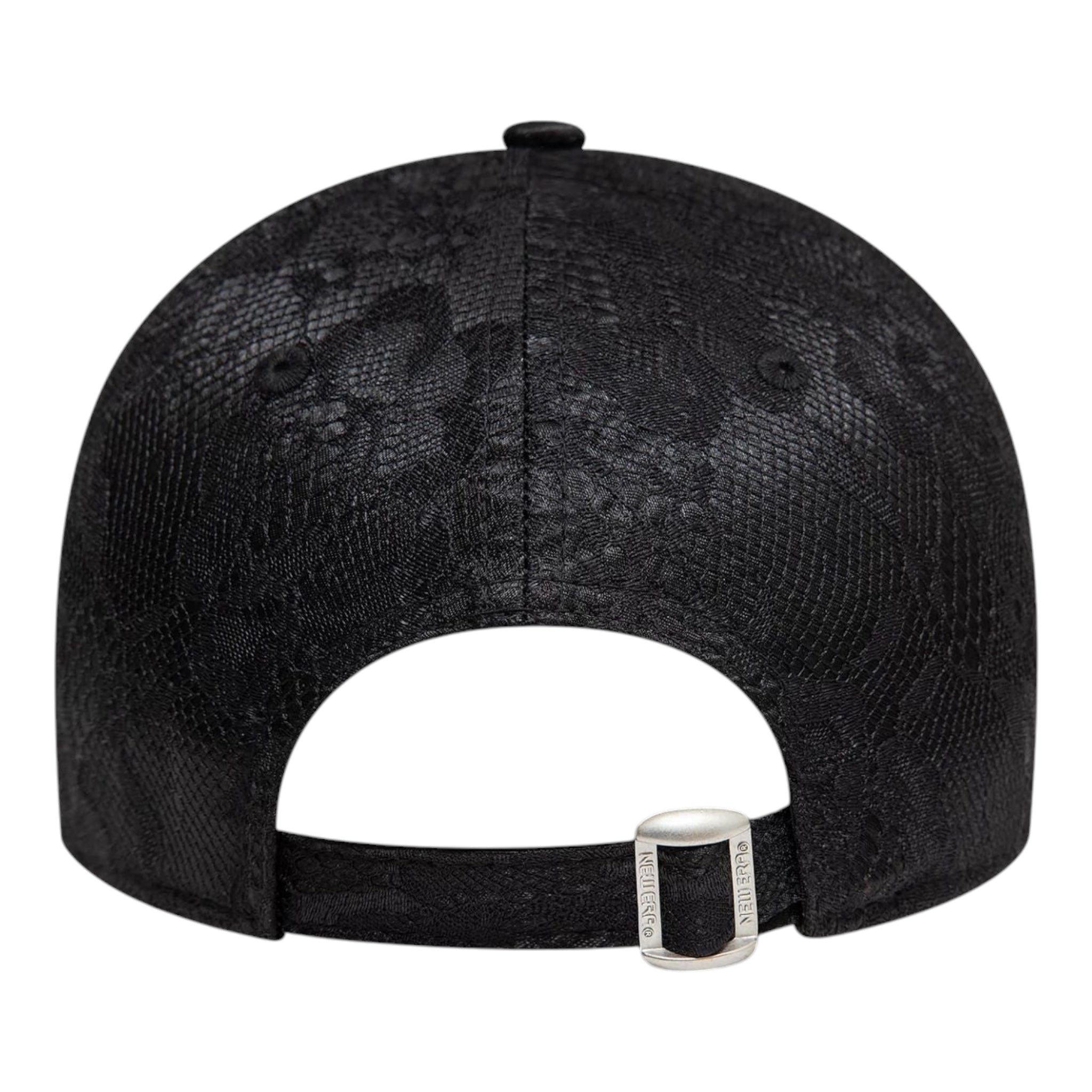 Cappello Con Visiera New York Yankees Lace Donna Nero 60595437 New Era