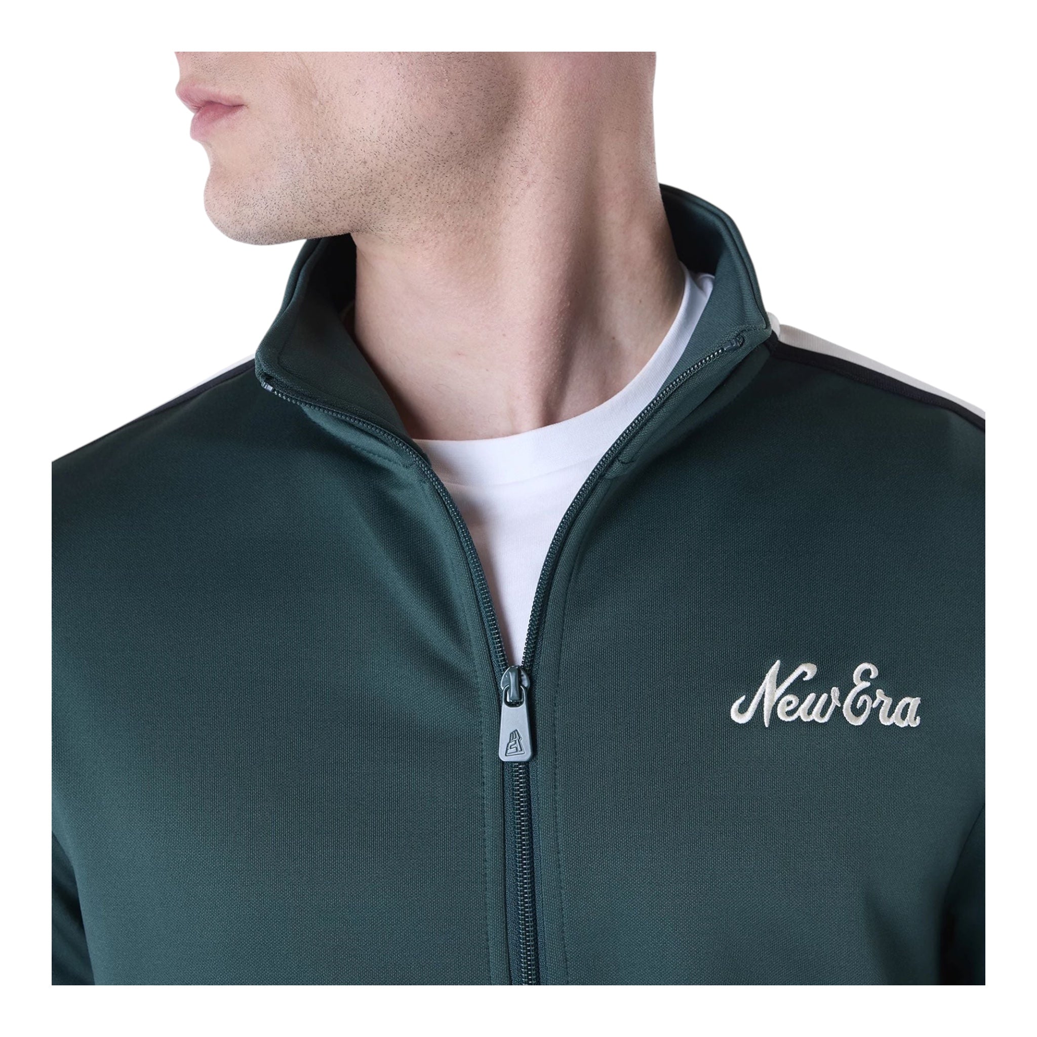 New Era Essentials Green Full Tracksuit 60596270-278