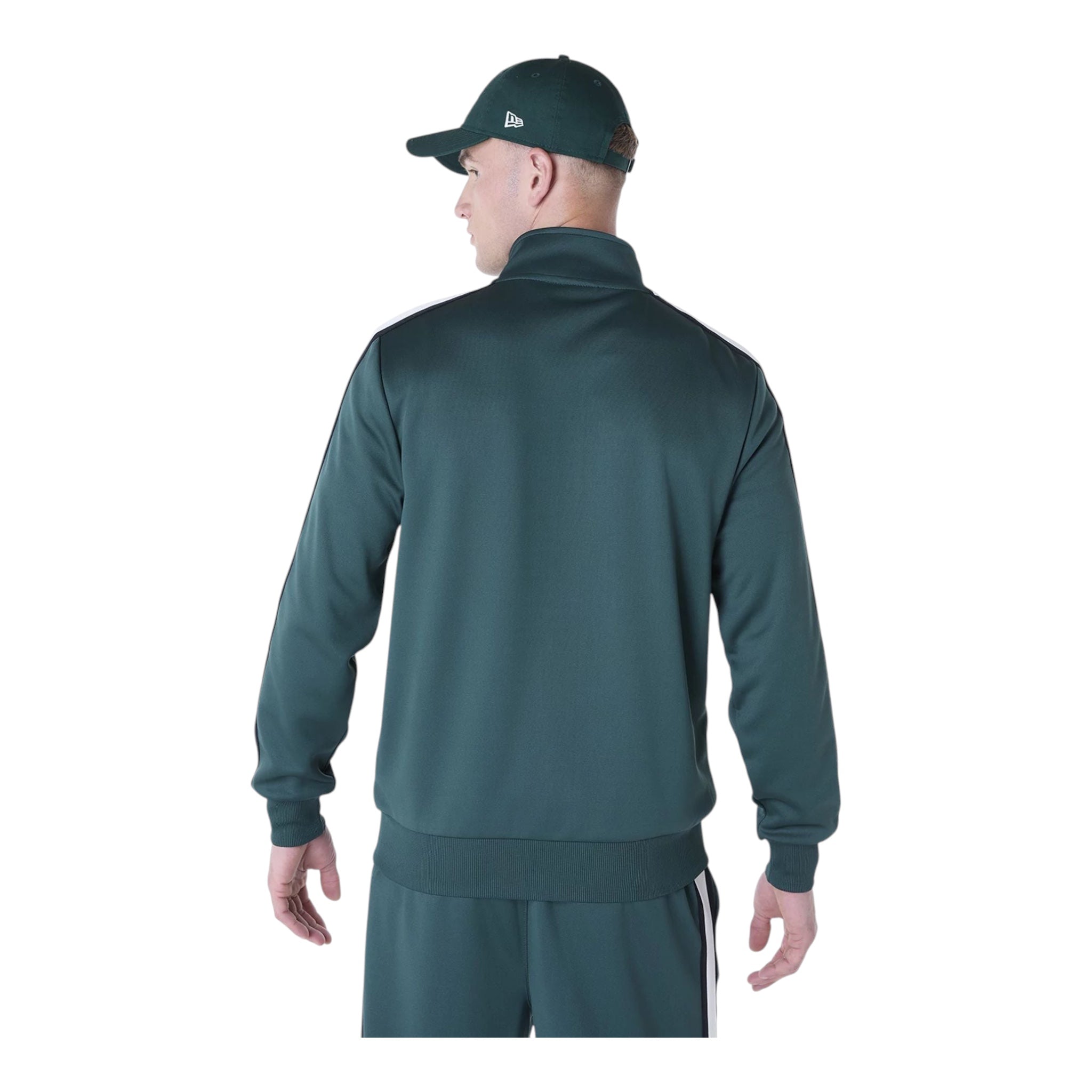 New Era Essentials Green Full Tracksuit 60596270-278