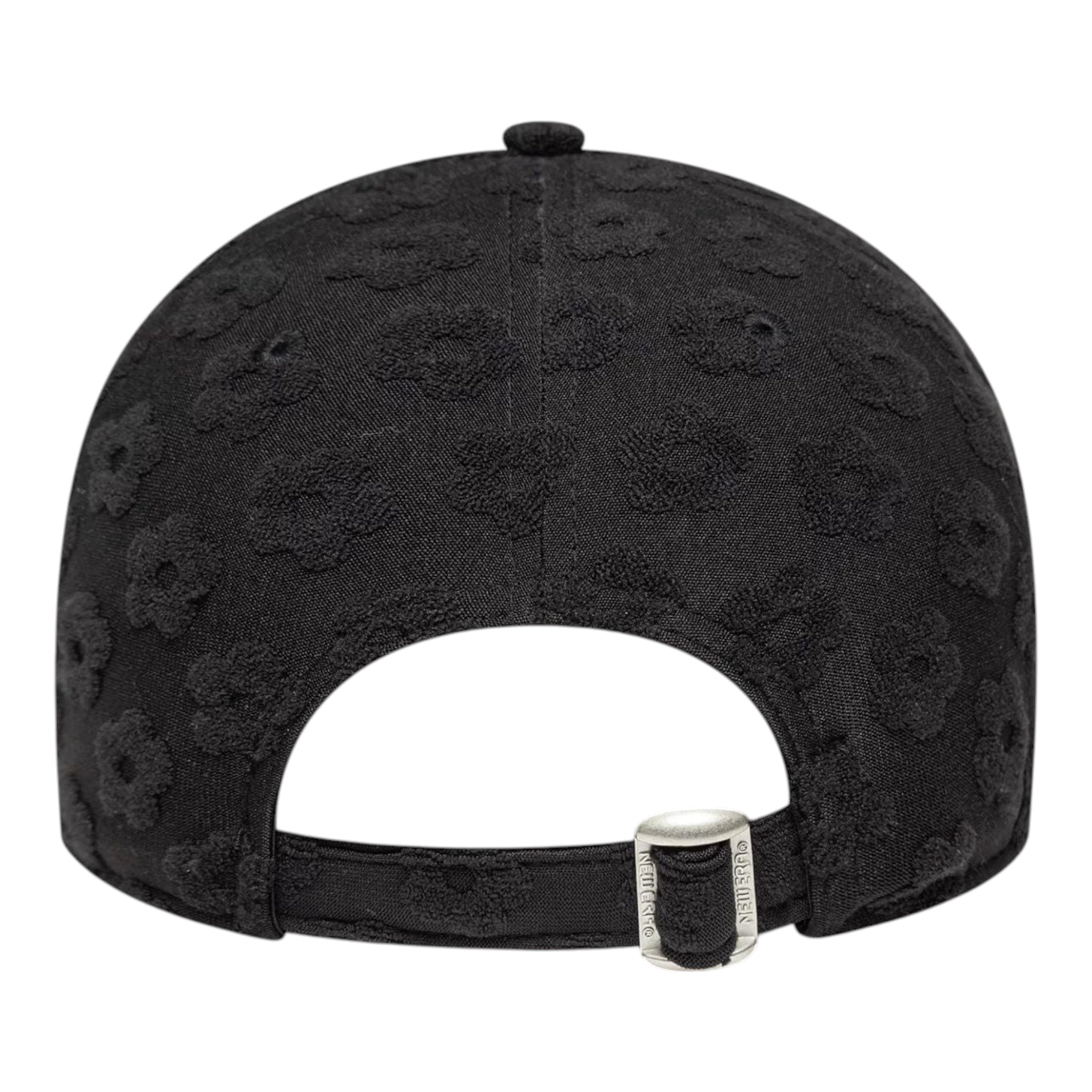 Women's 9Forty New York Yankees Floral Towelling Visor Hat New York Yankees 60667499 New Era