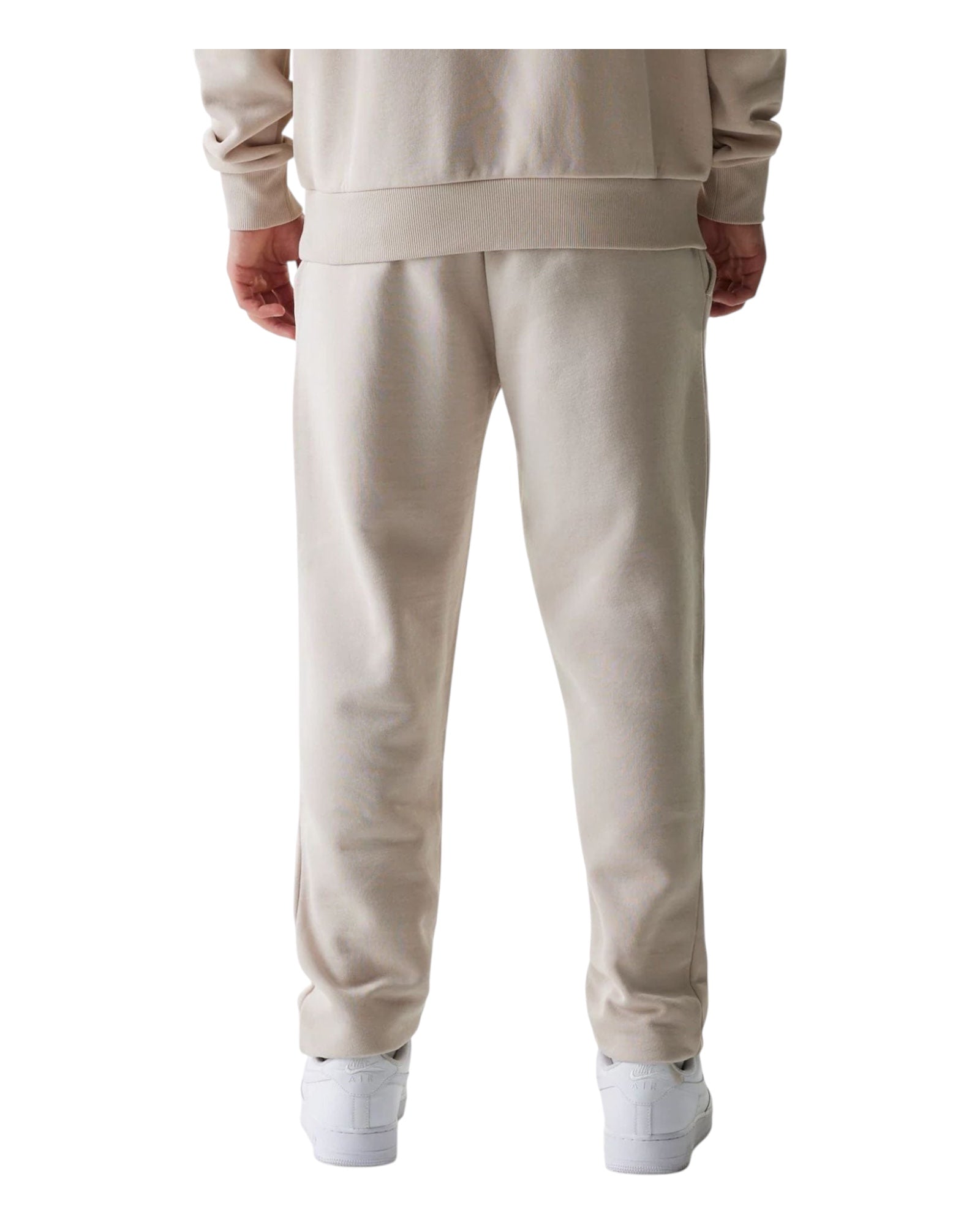 Pantalone Tuta MLB New York Yankees Essentials Crema 60675779 New Era
