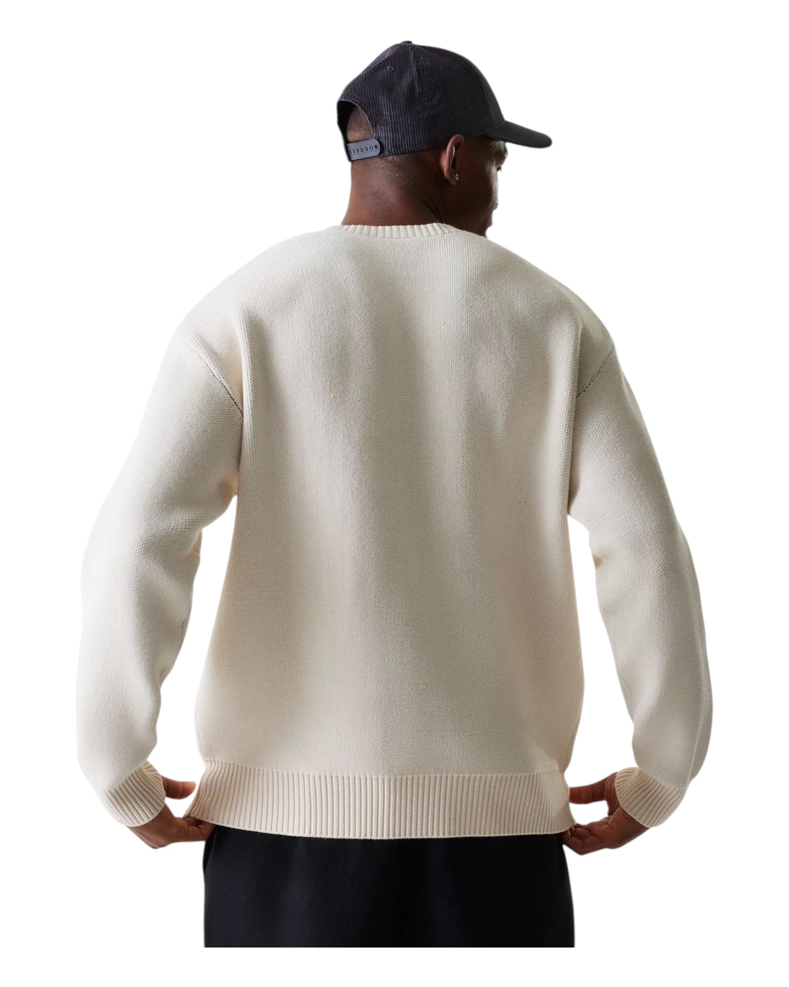 Maglione Oversize NBA LA Lakers 60684350 New Era