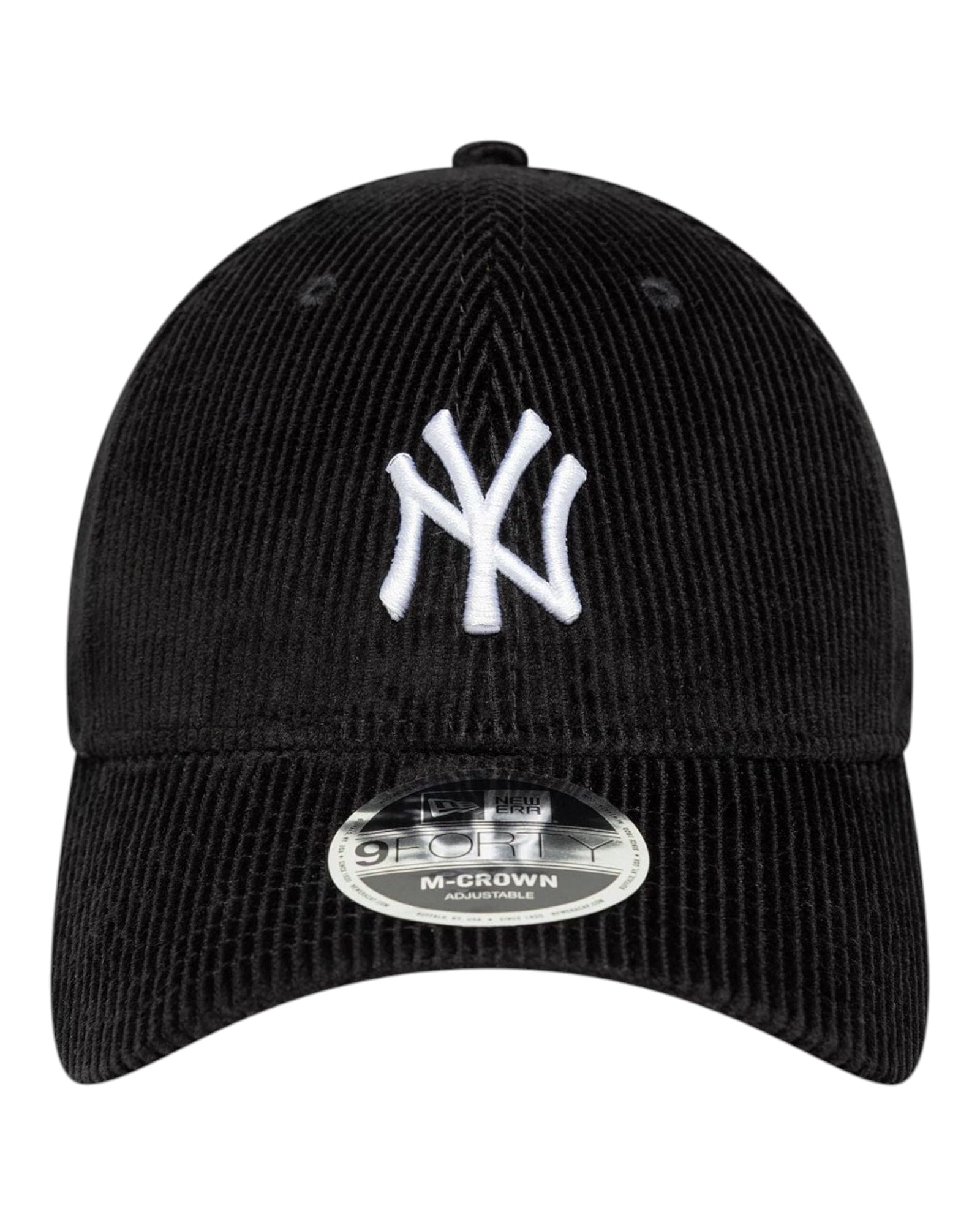 Cappello Con Visiera MLB Cord New York Yankees 9Forty 60691062 New Era