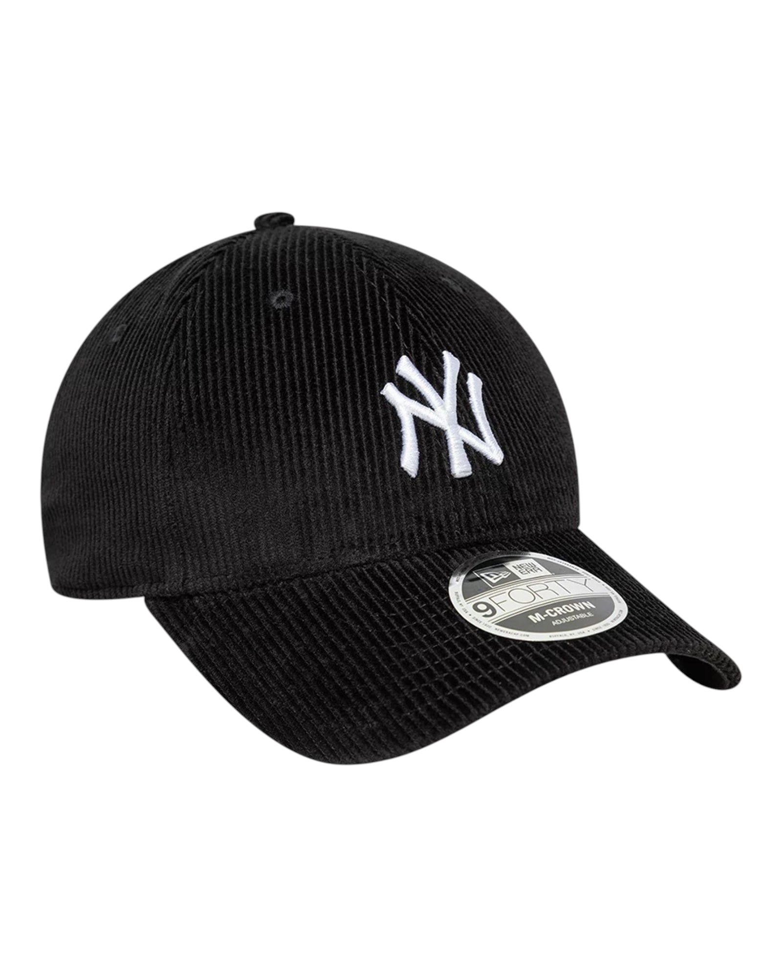 Cappello Con Visiera MLB Cord New York Yankees 9Forty 60691062 New Era