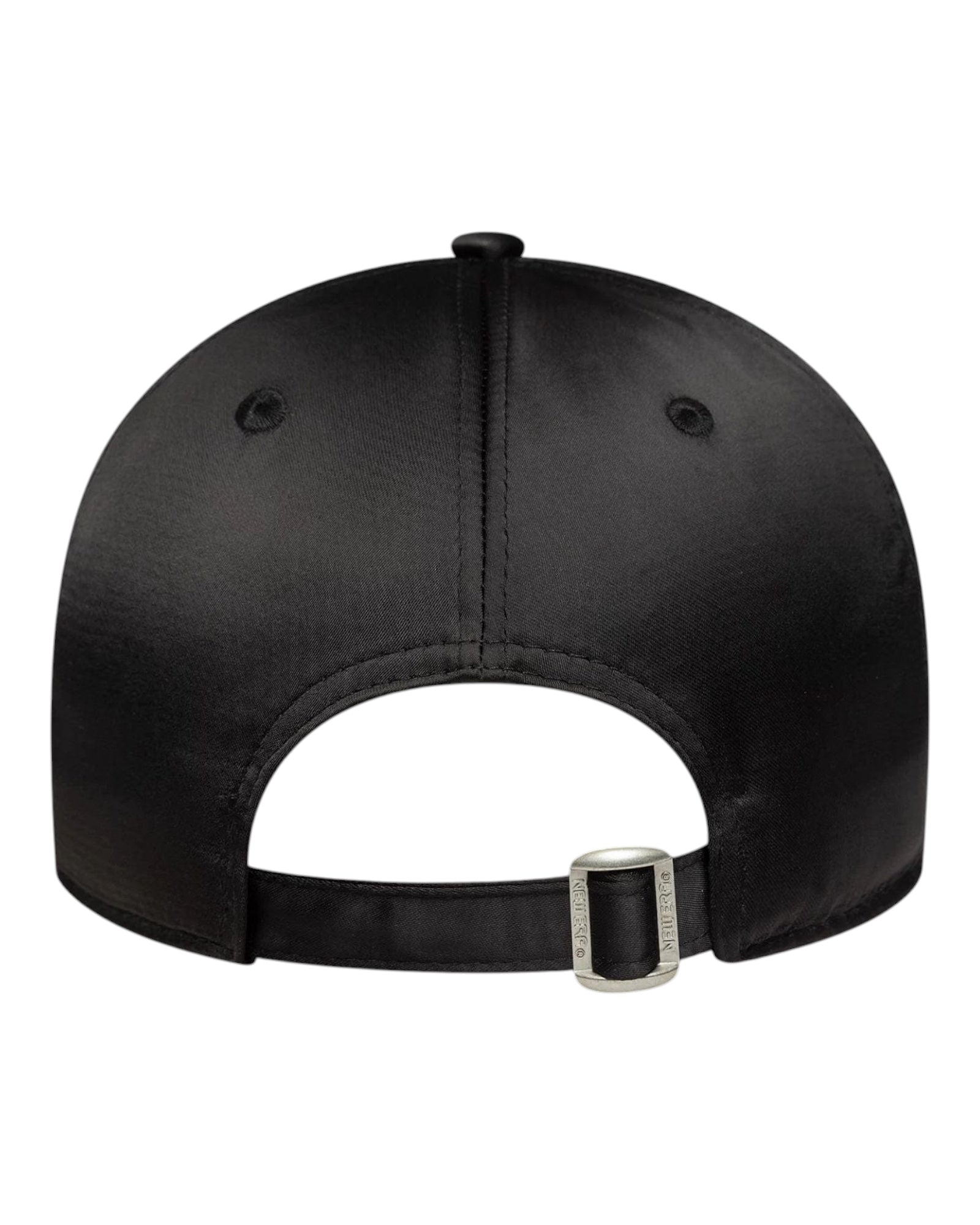 Cappello Con Visiera MLB Satin Rhinestone New York Yankees Nero 9Forty 60691310 New Era