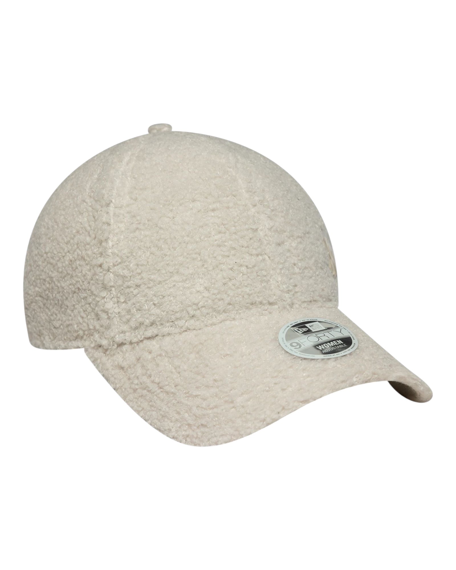 Cappello Con Visiera MLB Borg New York Yankees 9Forty 60691312 New Era