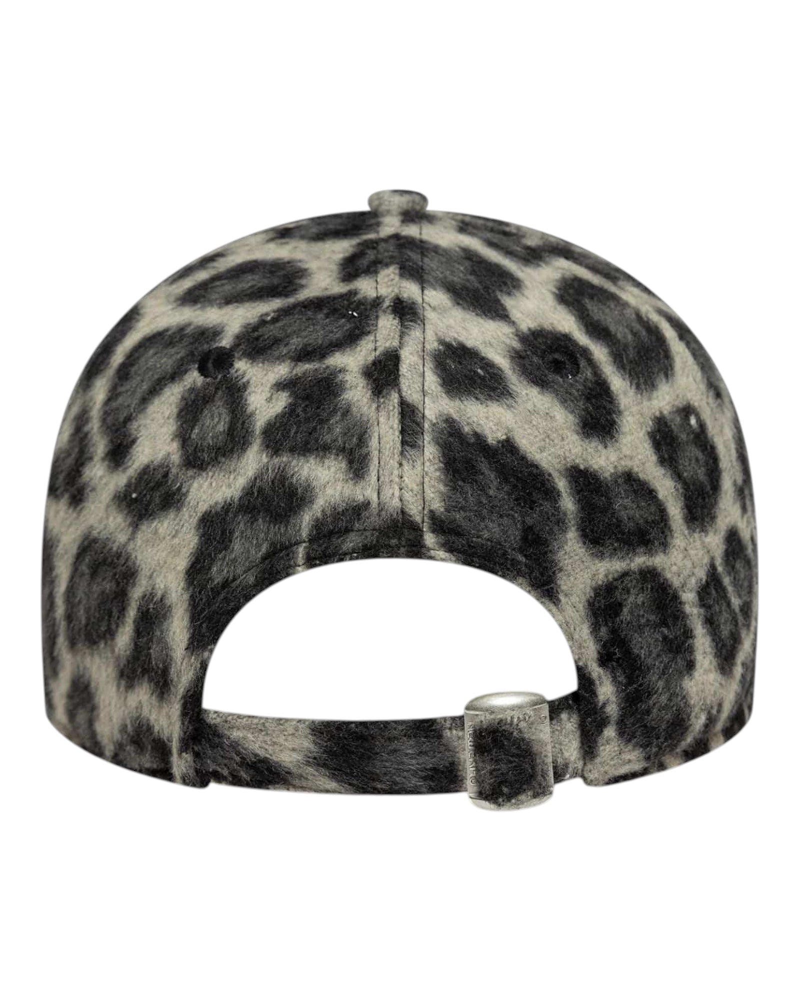 Cappello Con Visiera MLB Cosy Animal LA Dodgers Grey 9Forty 60691313 New Era