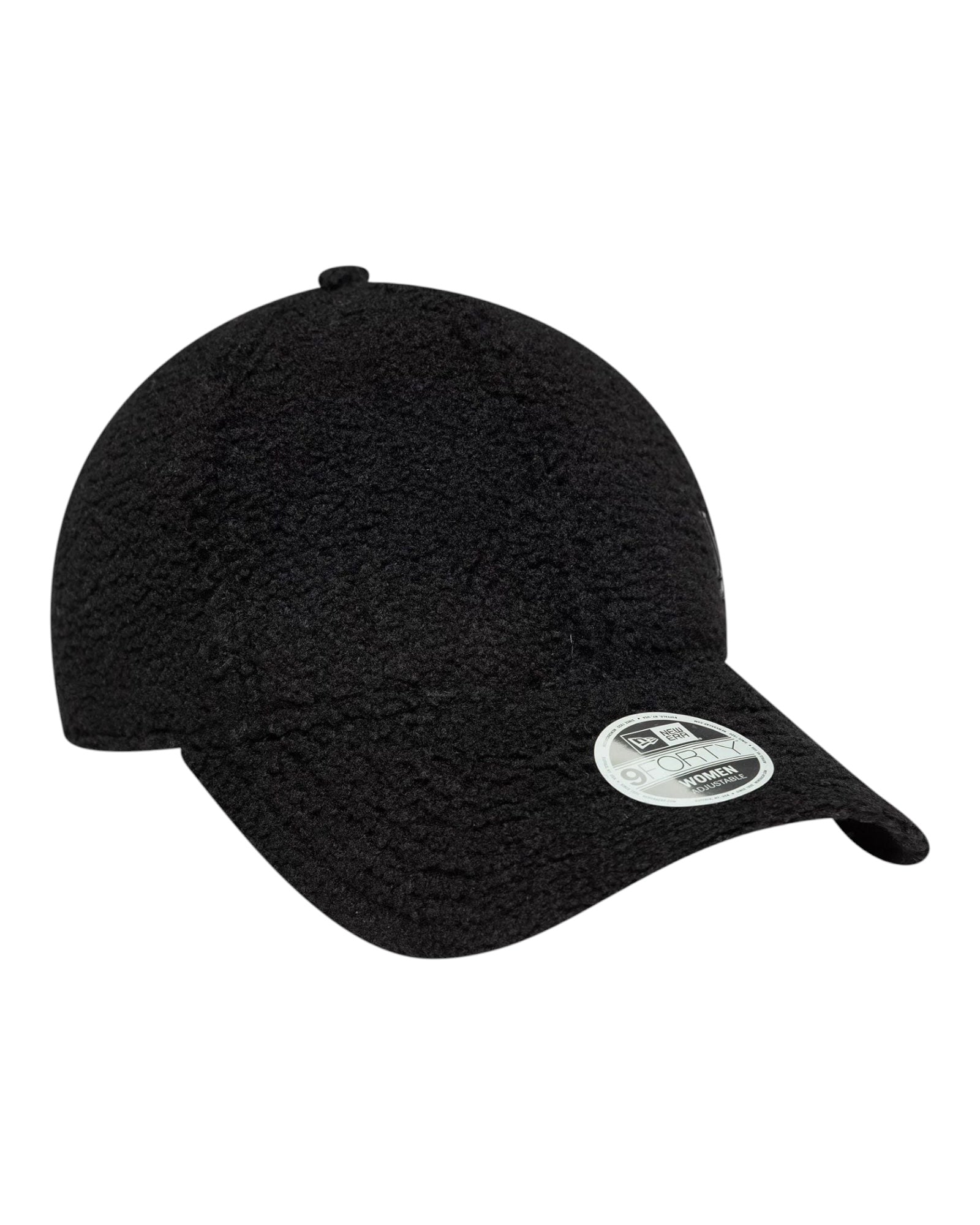Cappello Con Visiera MLB Borg LA Dodgers Nero 9Forty 60691331 New Era