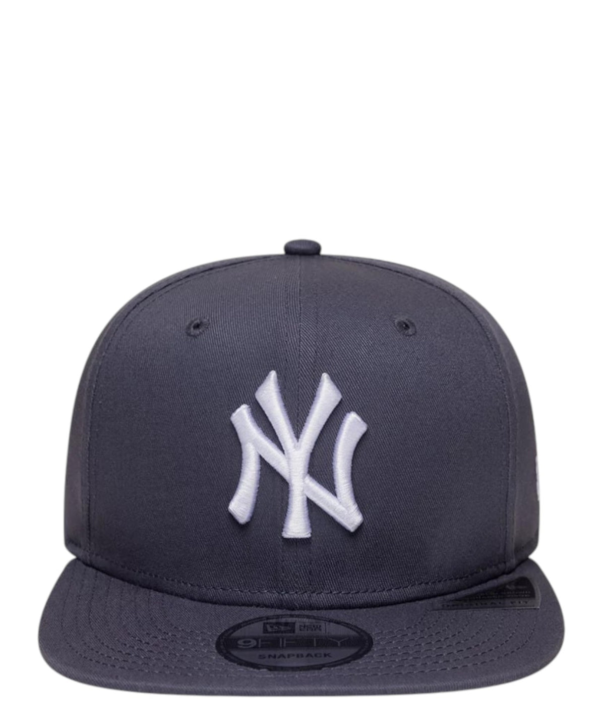 Cappello con Visiera New Era New York Yankees 9FIFTY League Essential Grigio/Bianco 60951075