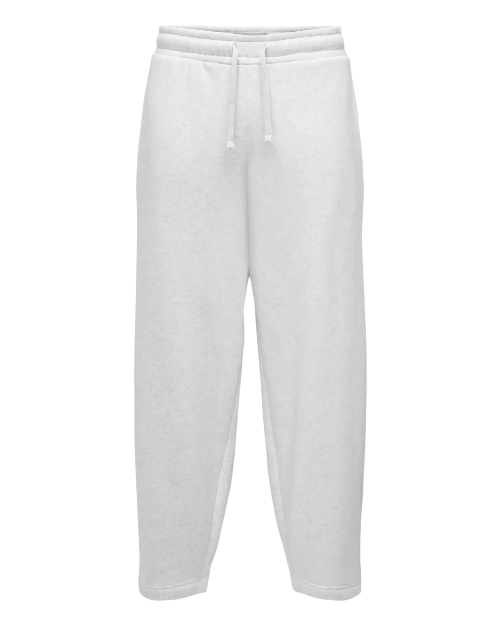 Pantaloni Tuta Onsceres Wide Pant Light Grey Melange 22034252 Only & Sons