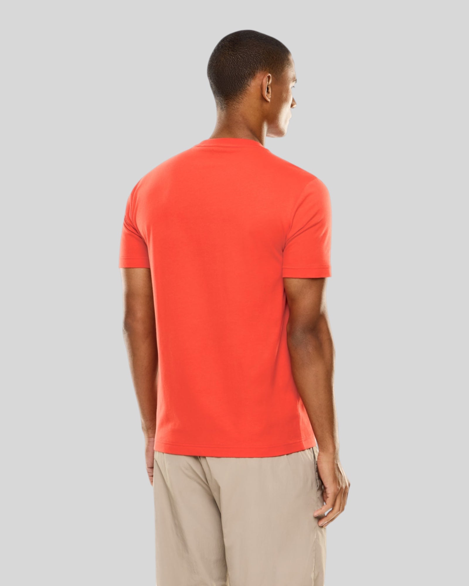 T-Shirt Big Logo Core Identity Tee Rossa 7M001412AF22264U5003 EA7