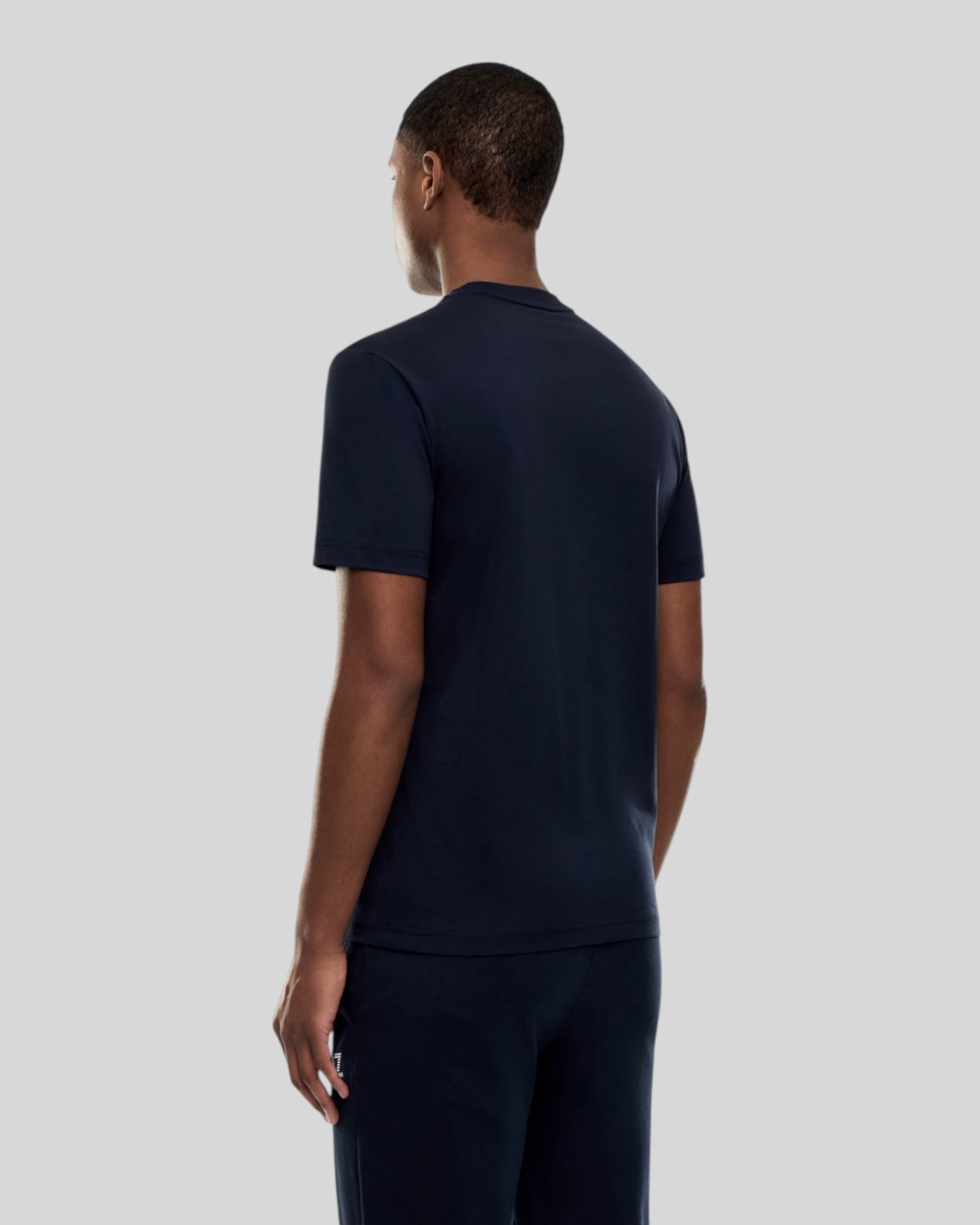 T-Shirt Big Logo Core Identity Tee Blue Navy 7M001412AF22264UB102 EA7