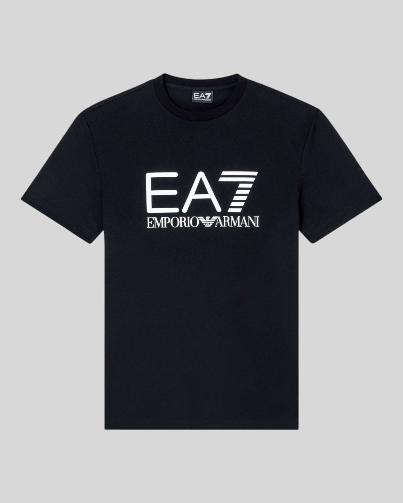 T-Shirt Big Logo Core Identity Tee Nero 7M001412AF22264UC001 EA7