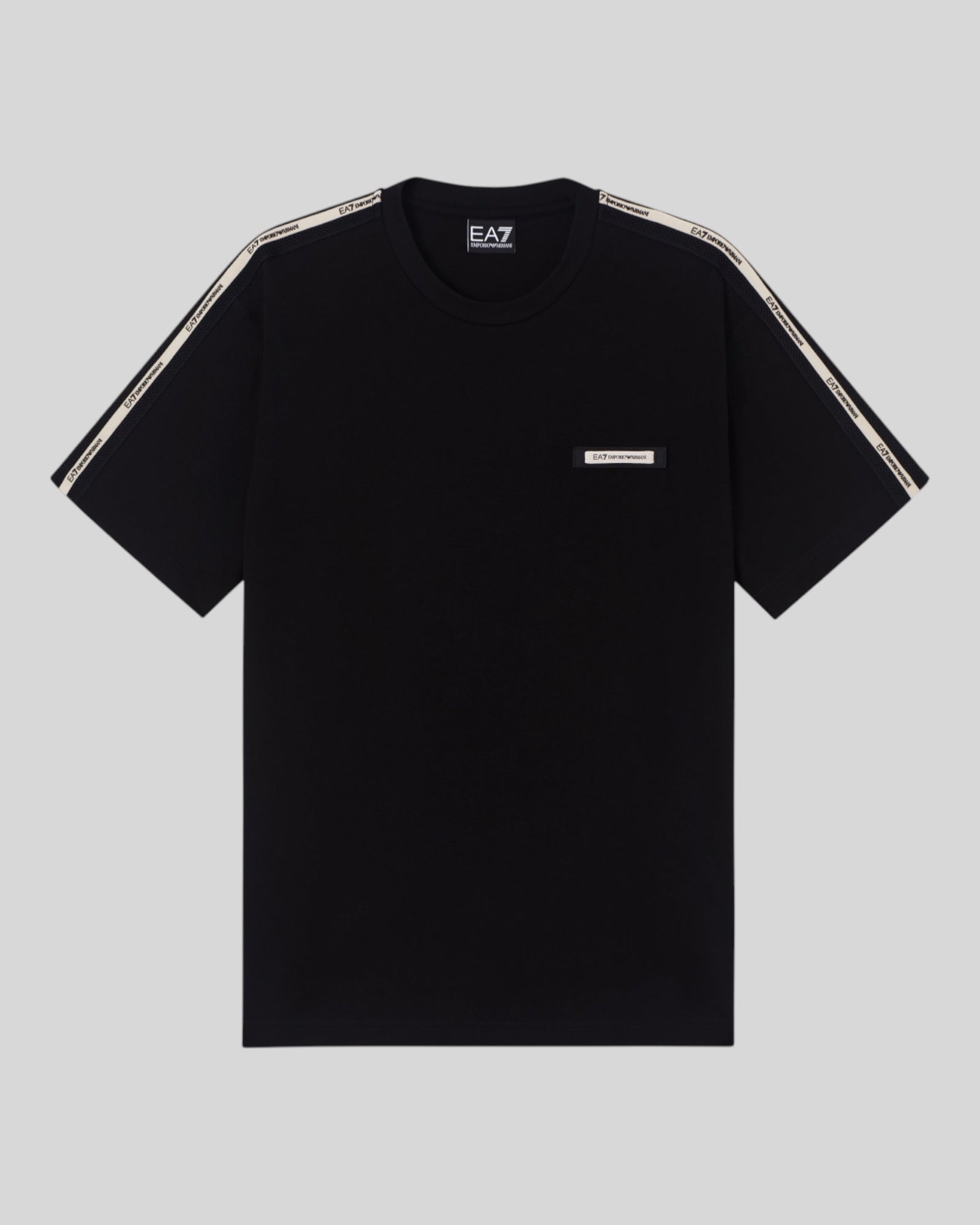 T-Shirt Logo Series Main Tee Tape Nera 7M001476AF10375UC001 EA7