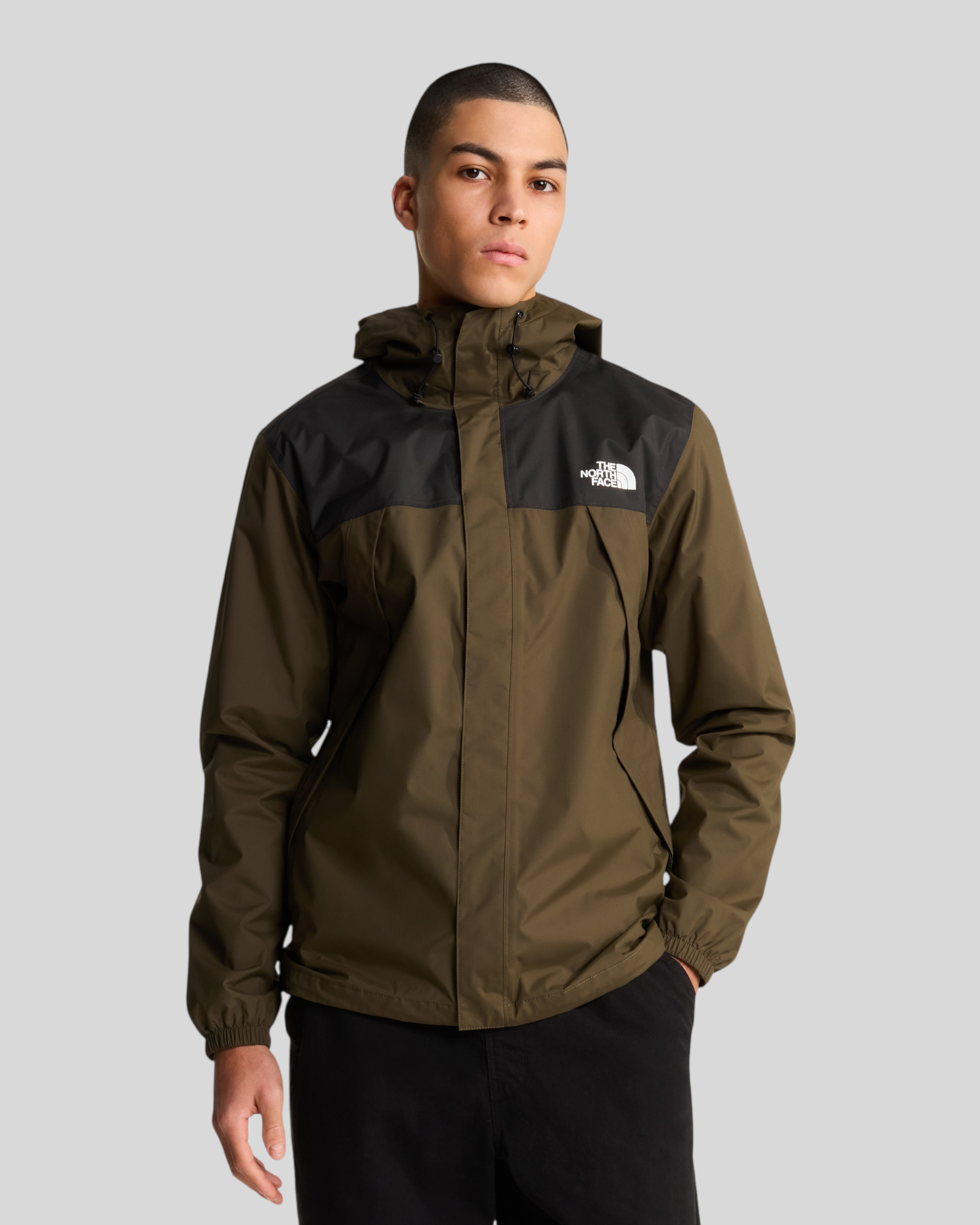 Giubbotto Dry Vent M Antora Jacket New Gren NF0A7QEYBQW The North Face