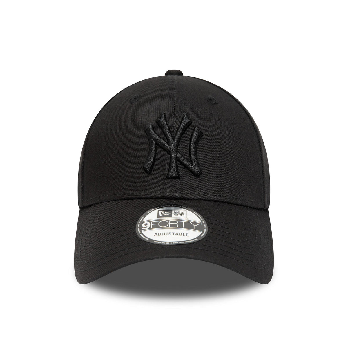 Cappello Con Visiera Nero New Era New York Yankees Essential 9FORTY 80468932