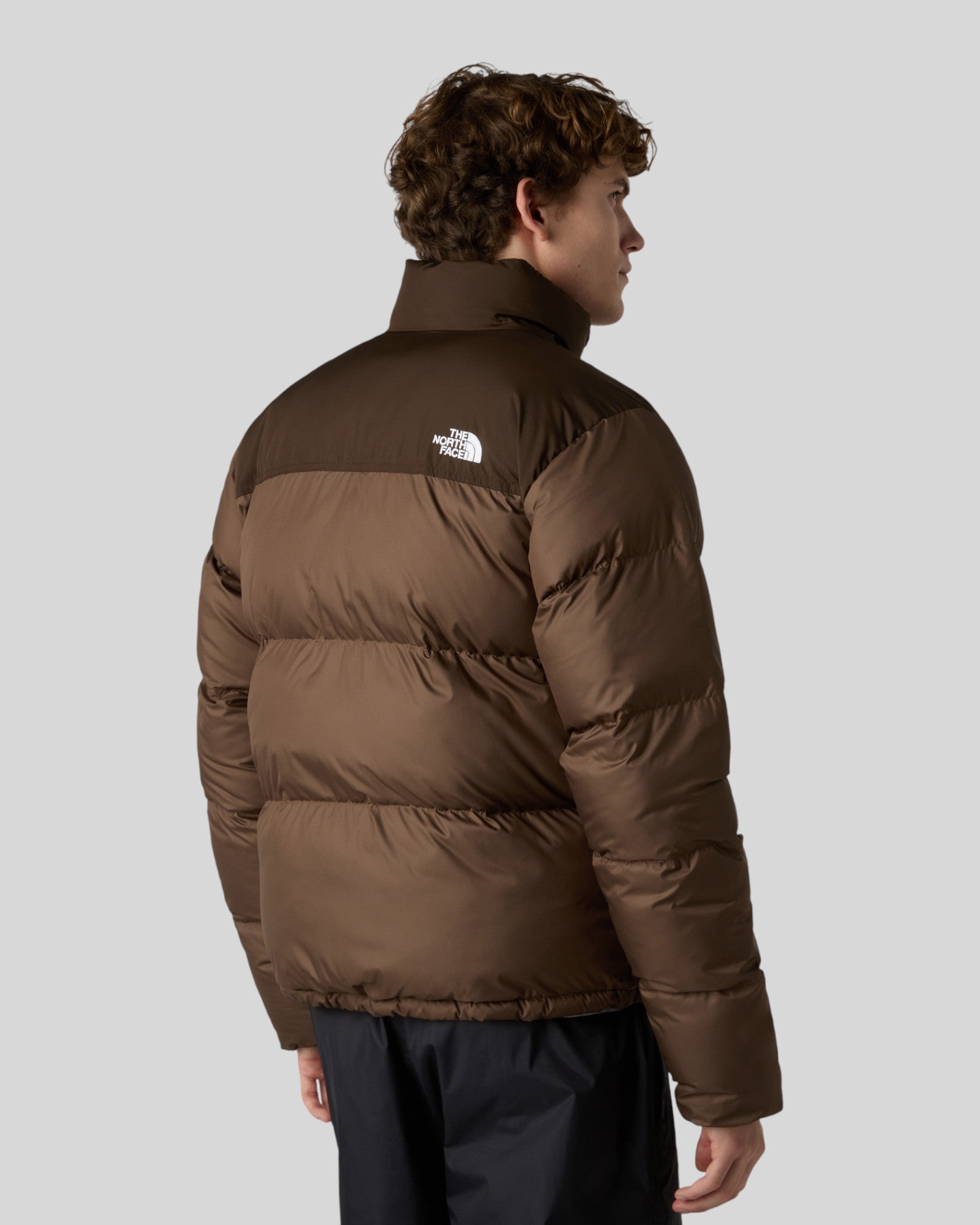 Giubbotto M Saikuru Jacket Smokey Brown NF0A853I703 The North Face