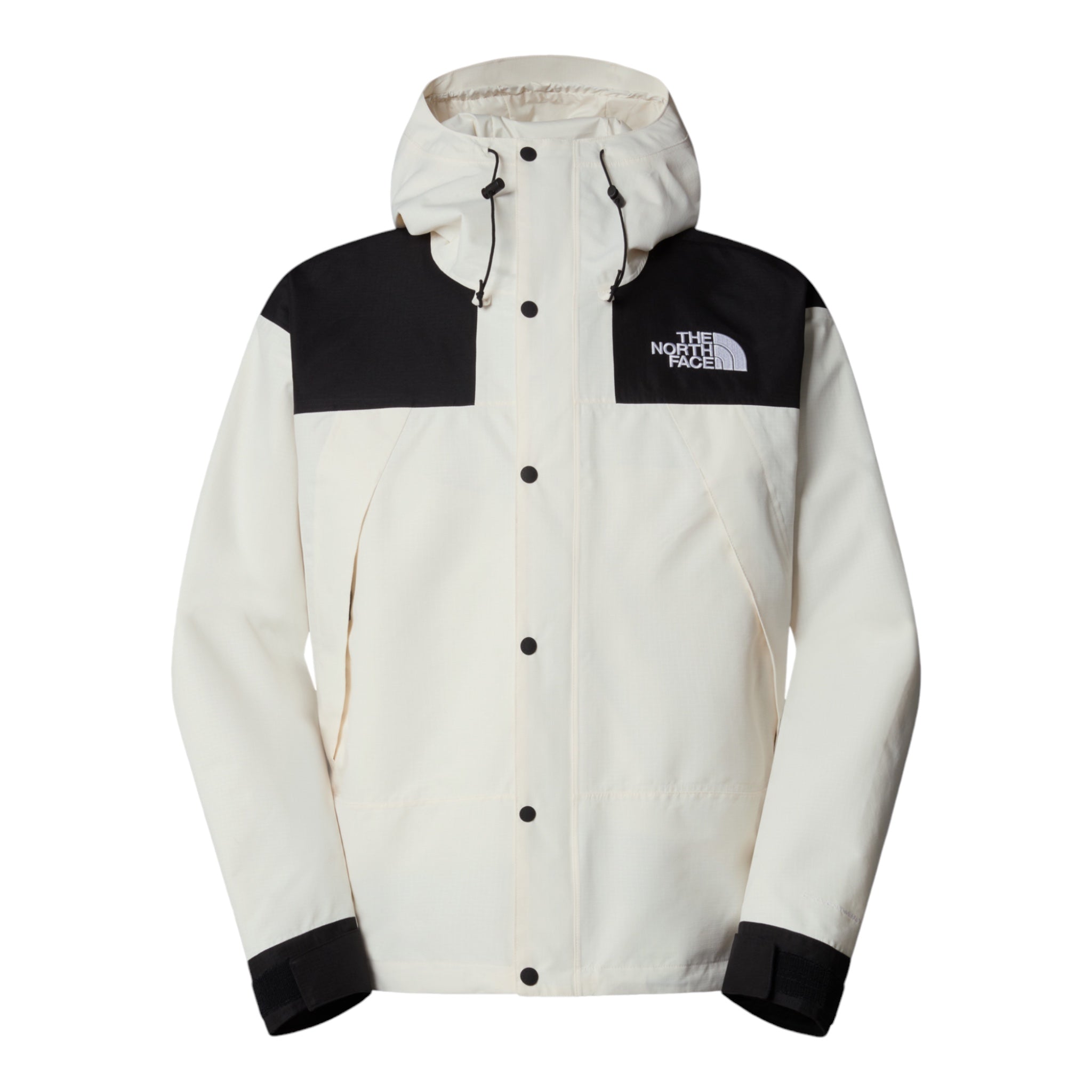 Giubbotto Leggero Dryvent Mono Mountain Jacket White Dune NF0A88XFR0U The North Face