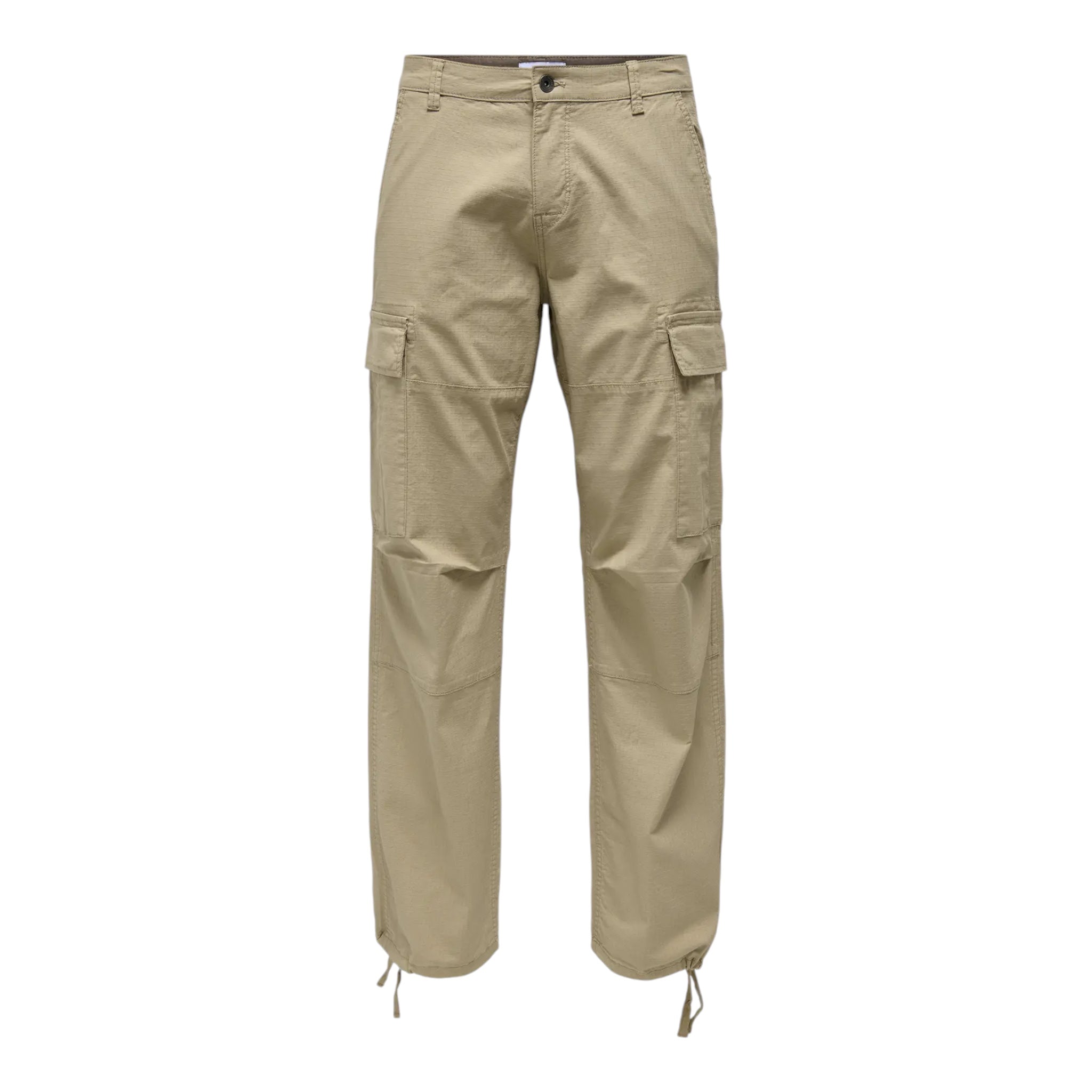 Onsray Ribstop Chinchilla Cargo Pants 22028640 Only & Sons