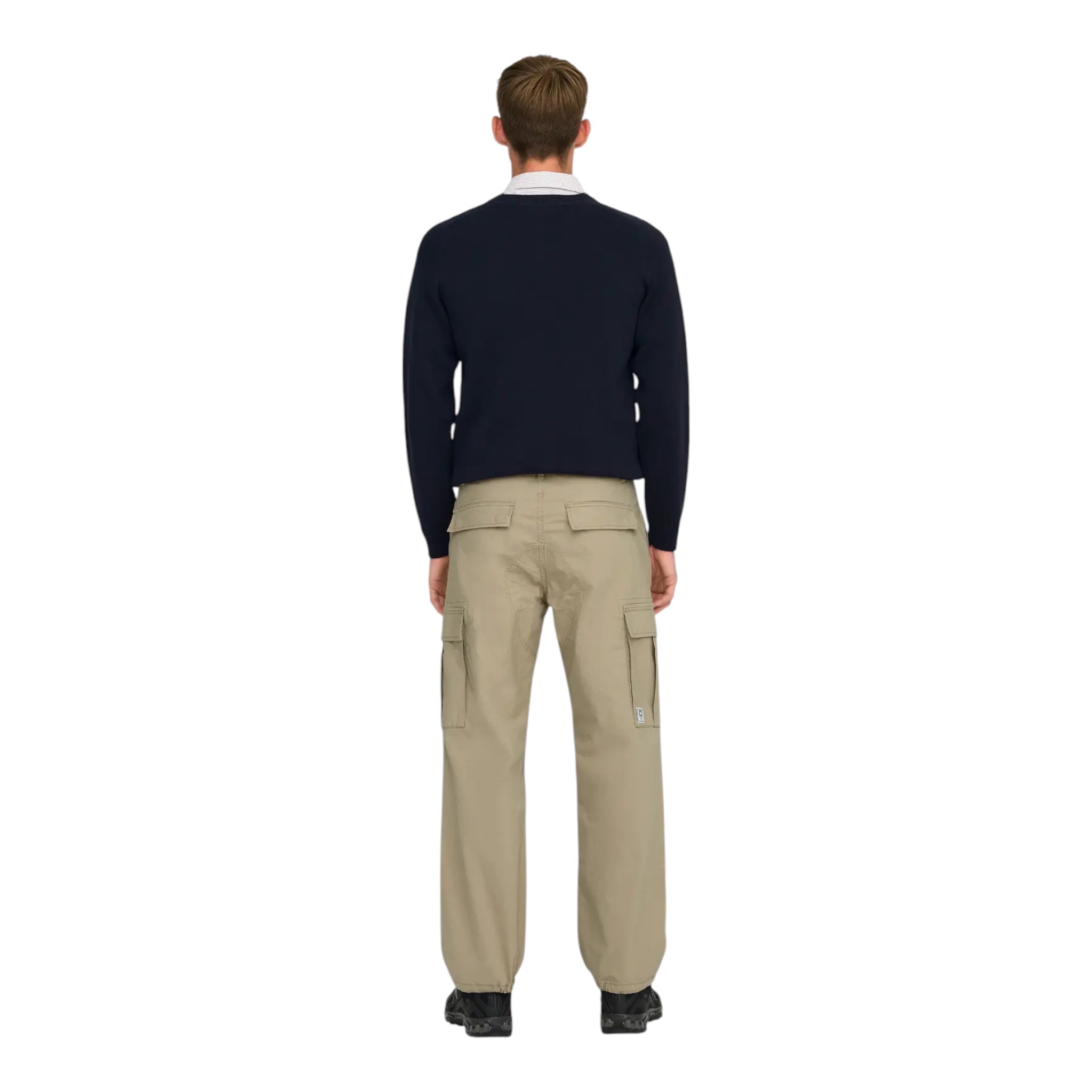 Onsray Ribstop Chinchilla Cargo Pants 22028640 Only & Sons