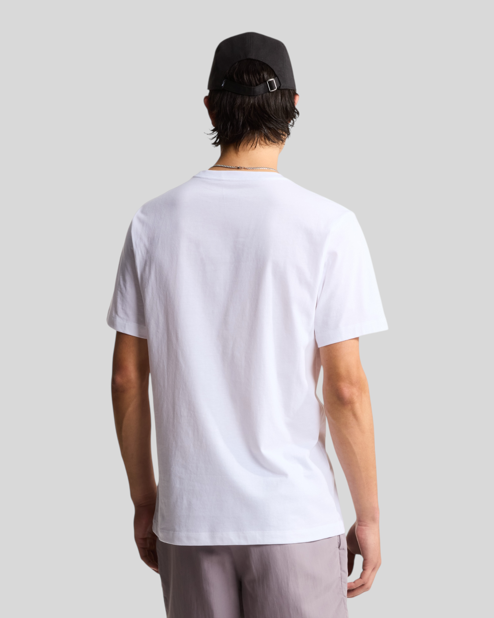 T-Shirt M Evolution Simple Dome Regular Tee Bianco NF0A8CZ2FN4 The North Face