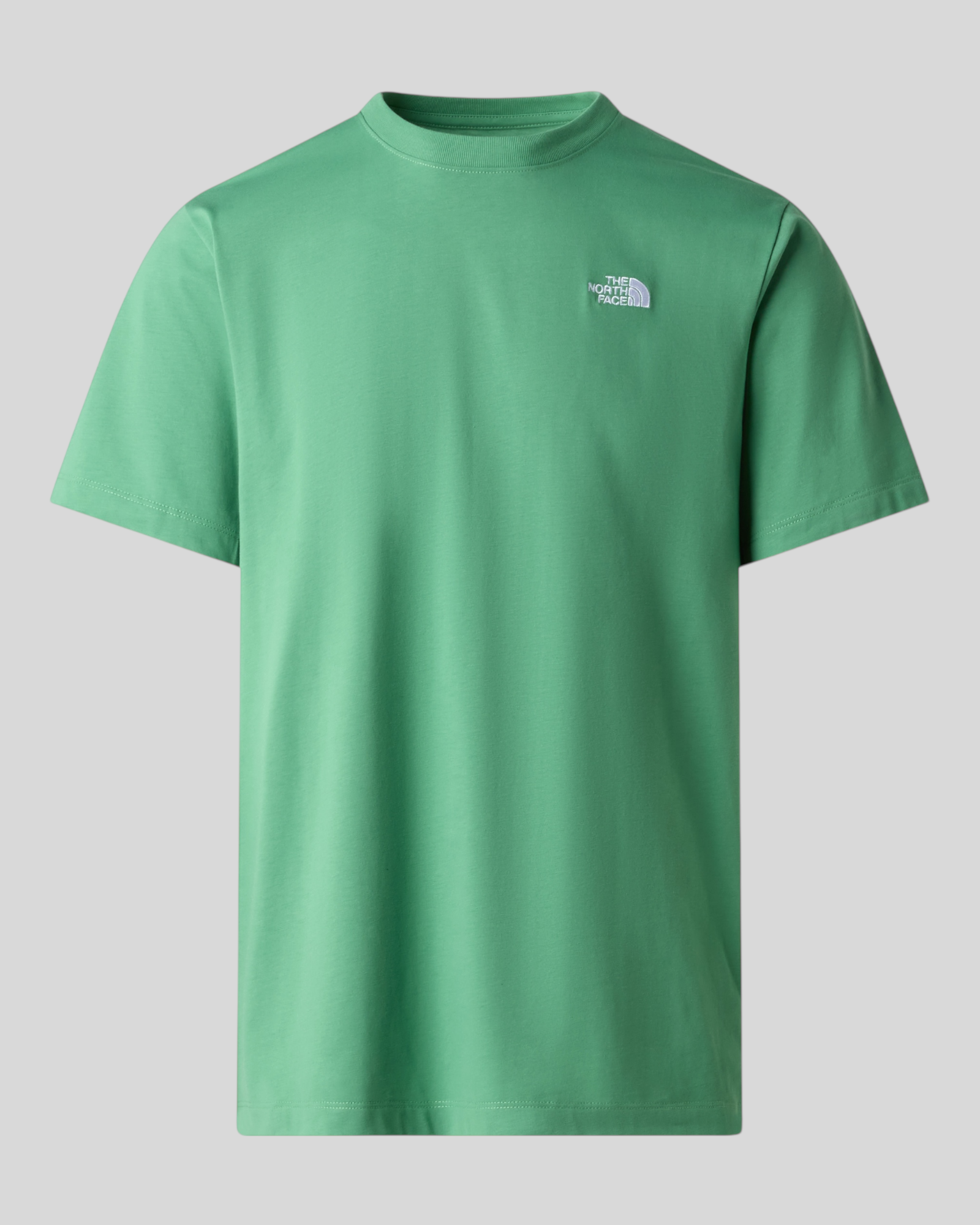 T-Shirt M Evolution Simple Dome Regular Tee Dimmed Algae NF0A8CZ2G57 The North Face