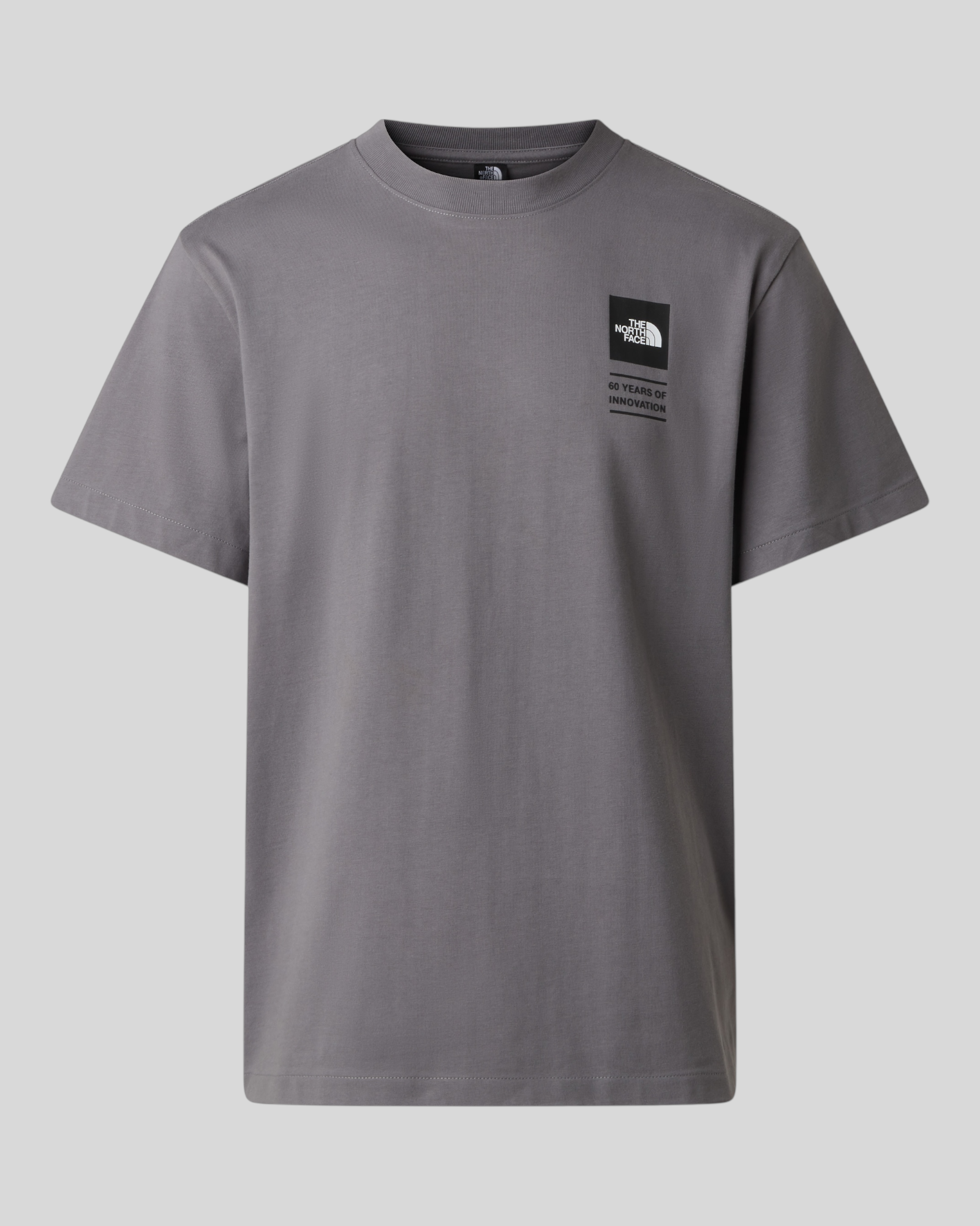 T-Shirt M BCD Celebration Relaxed Te Smoled Pearl NF0A8GAQ0UZ The North Face