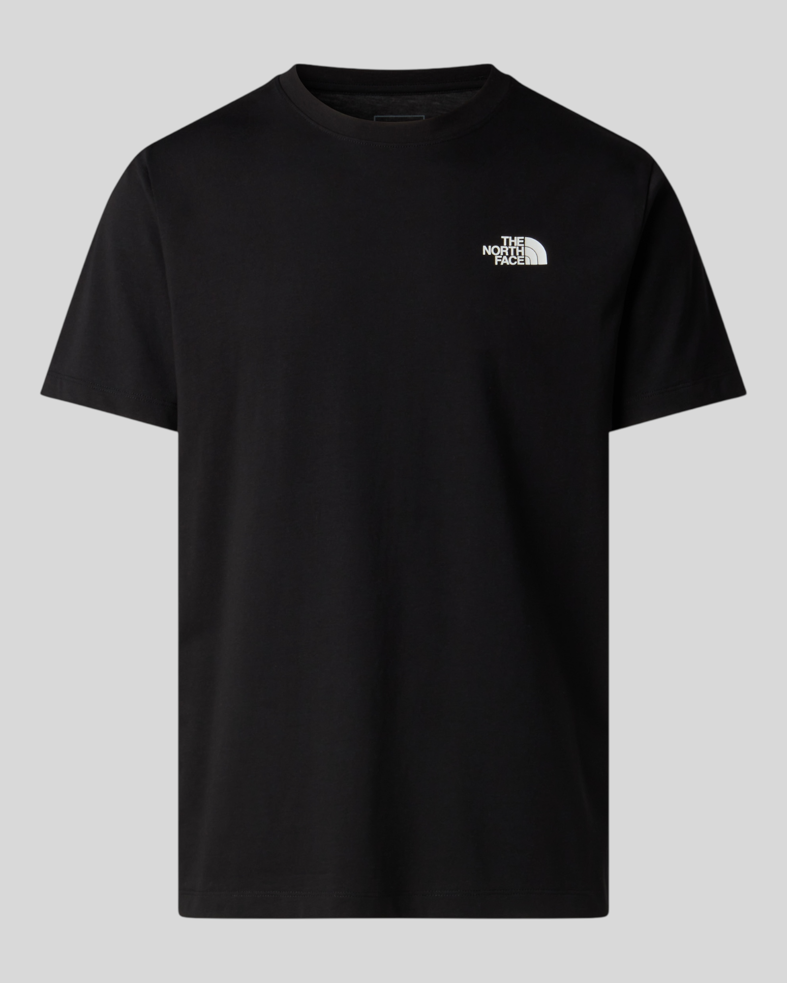 T-Shirt M Mountain Sketch Regular Tee Nera NF0A8GUZJK3 The North Face